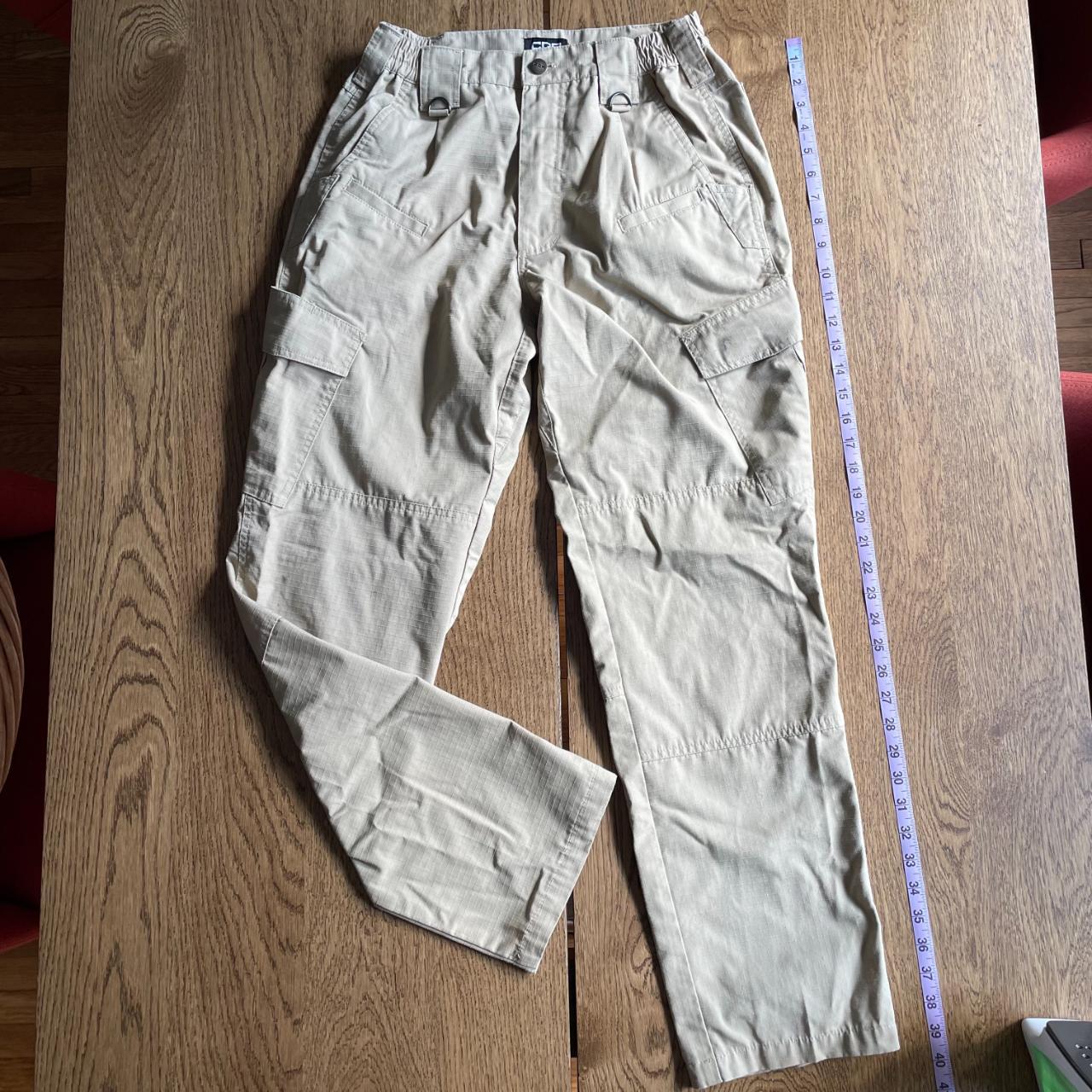 Rip Stop Pc Nylon Trousers – Paid Collective