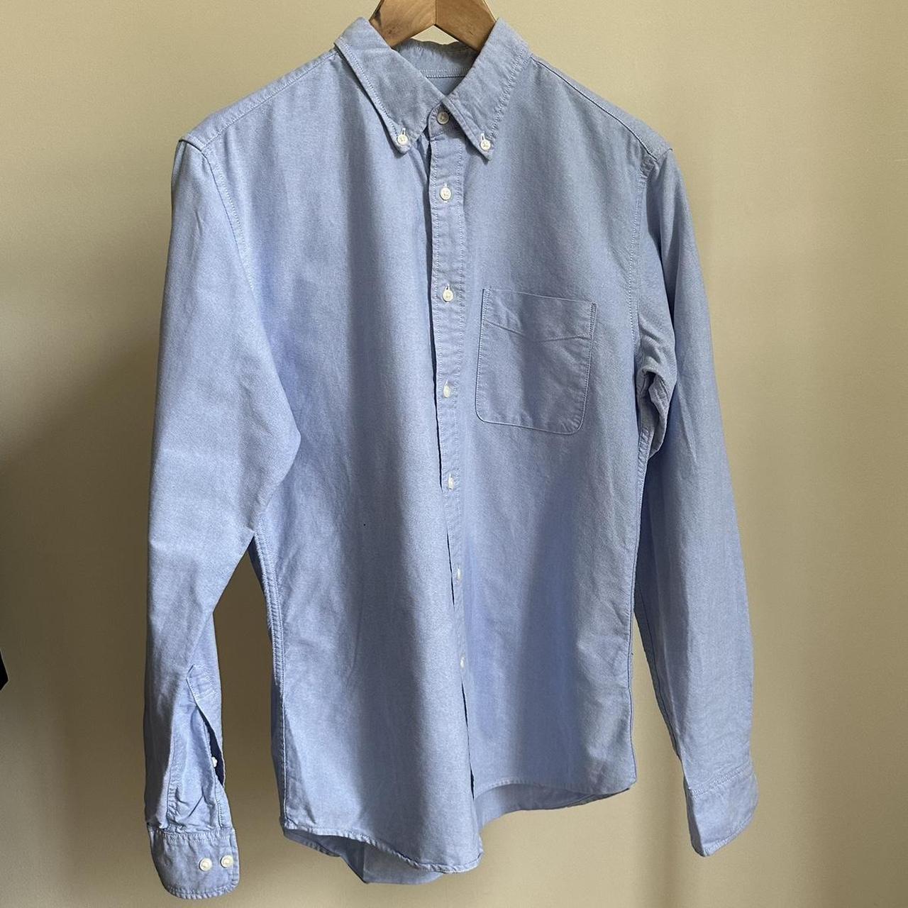 Uniqlo Oxford shirt #cos #arket - Depop