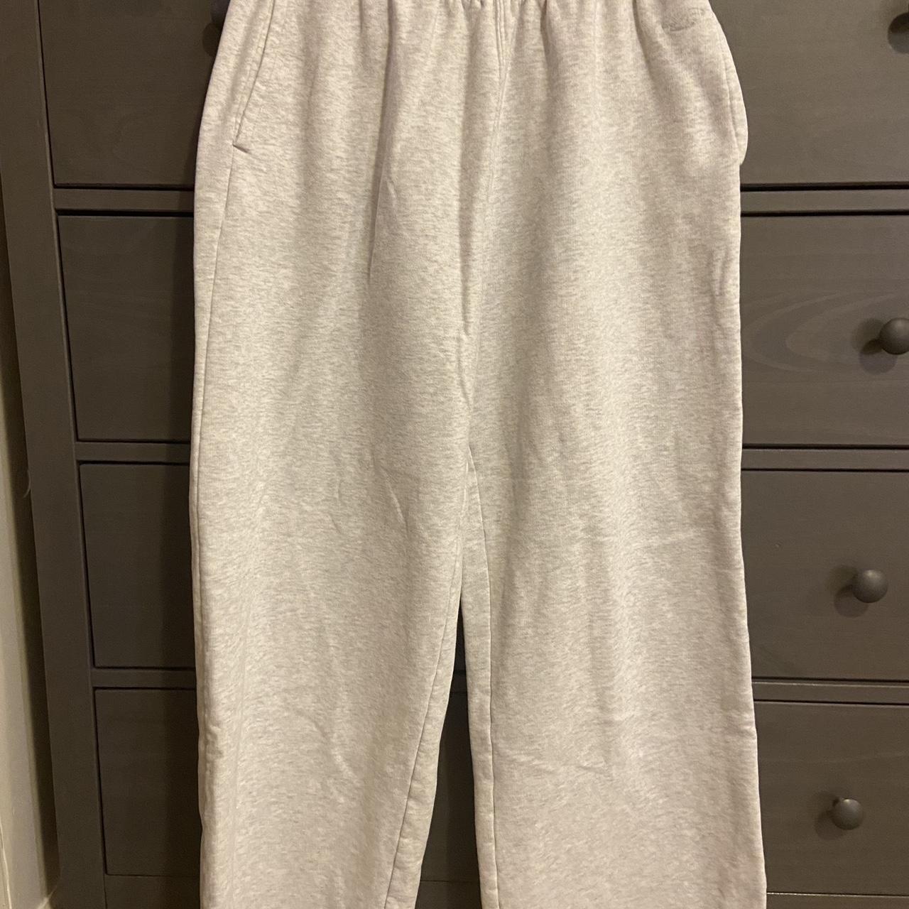 Hollister high rise hot sale fleece joggers