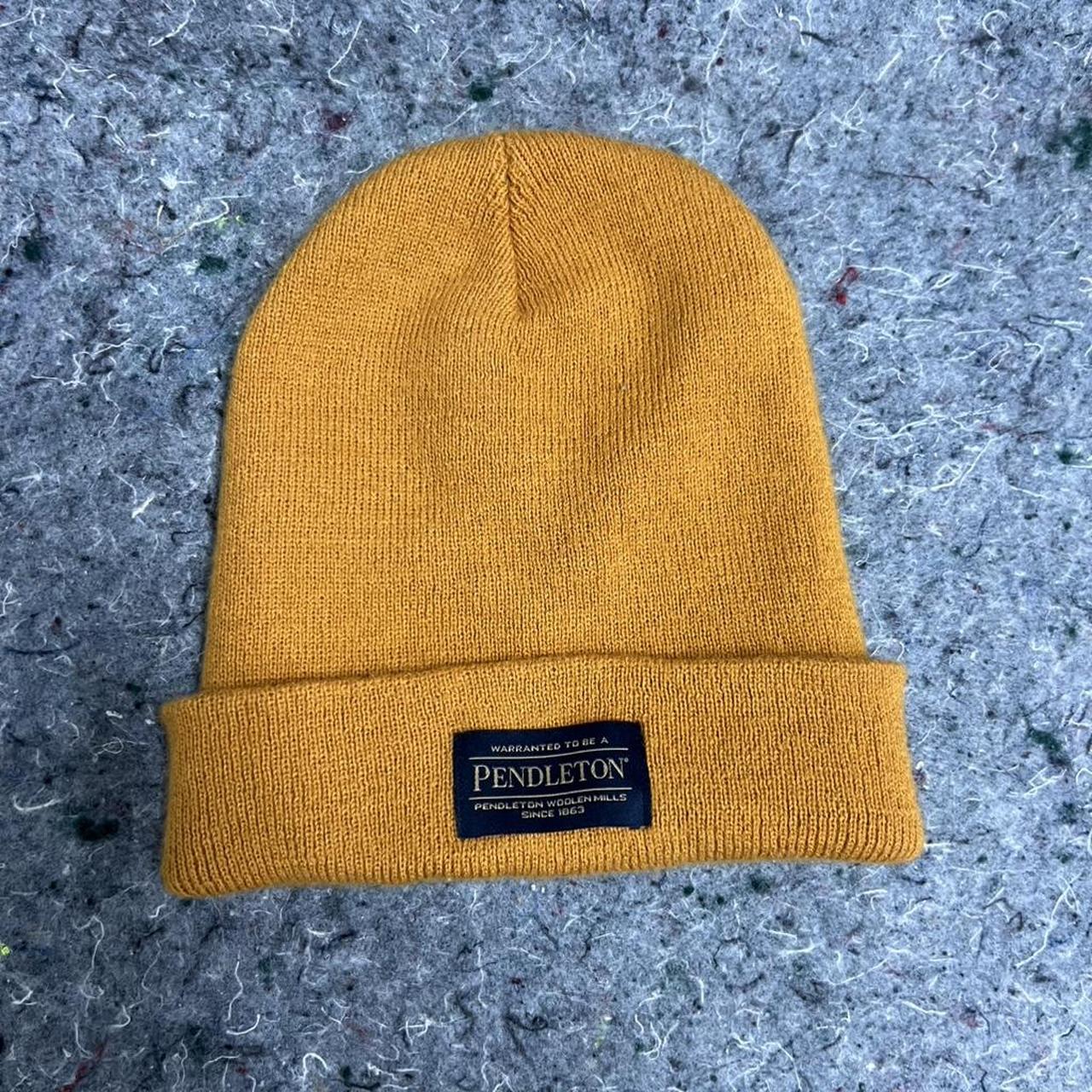 Pendleton Women's Beanies - Yellow – Pendleton ye… - image 1
