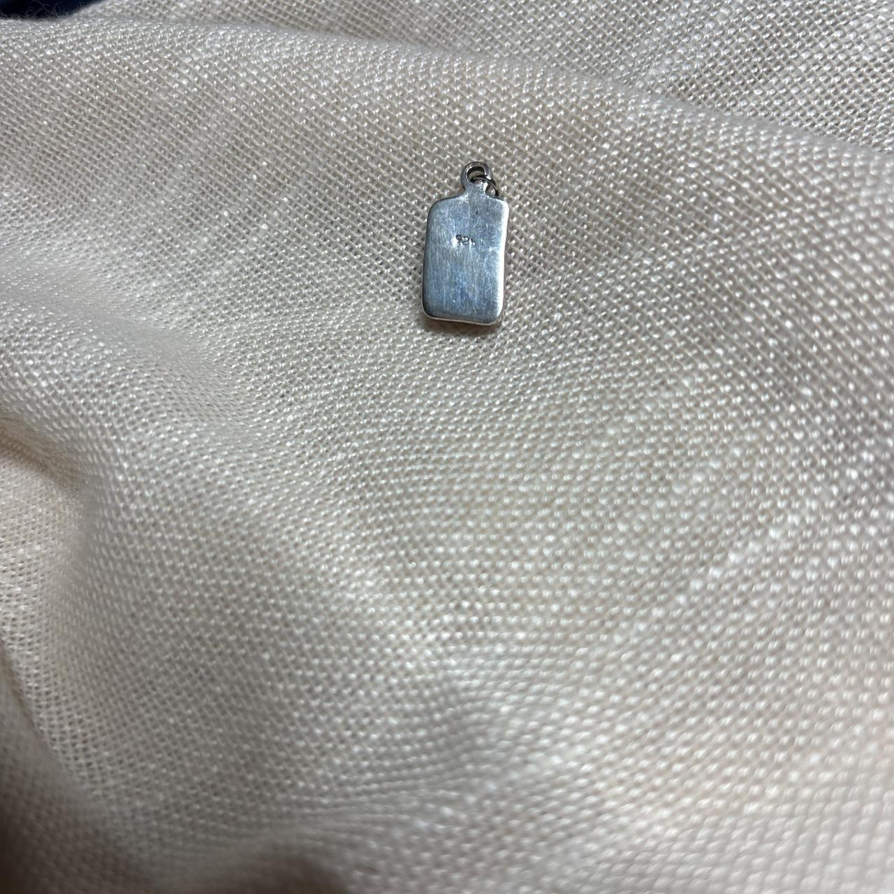 Source Unknown Women's Necklace - Red/Multi – 3/4… - image 2