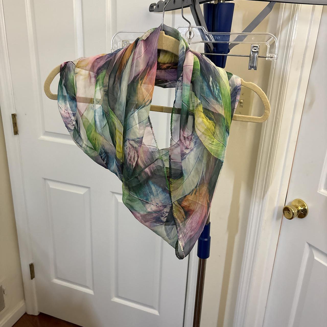 Source Unknown Women's Scarf - Multi – Multicolor… - image 1