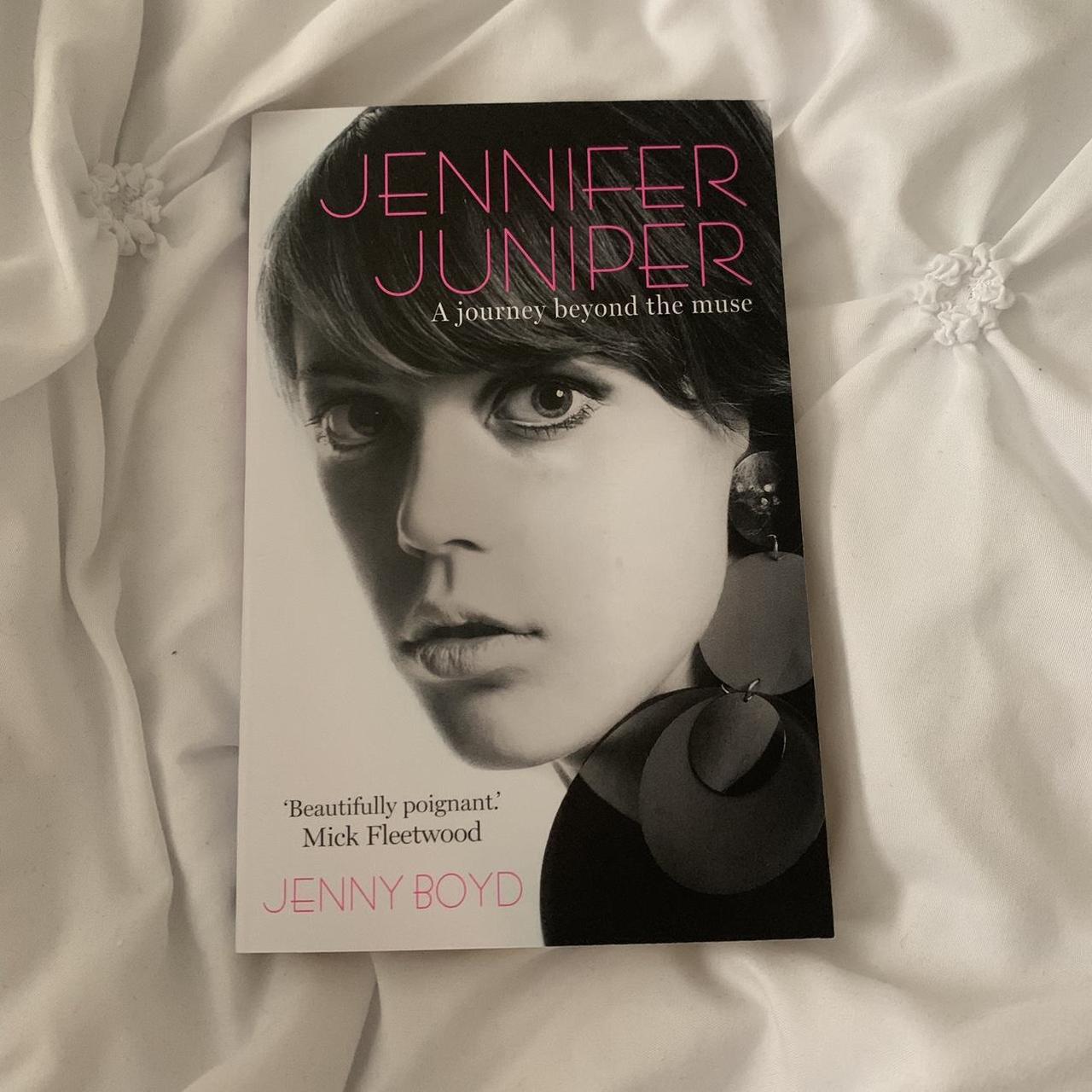 Jennifer Juniper by Jenny Boyd 🎶 3 for £6 on... - Depop