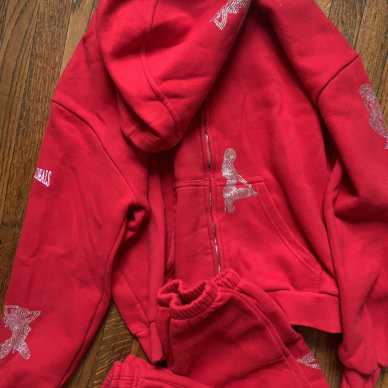 Unrealistic ideals sweat suit NAMED COLLECTIVE... Depop