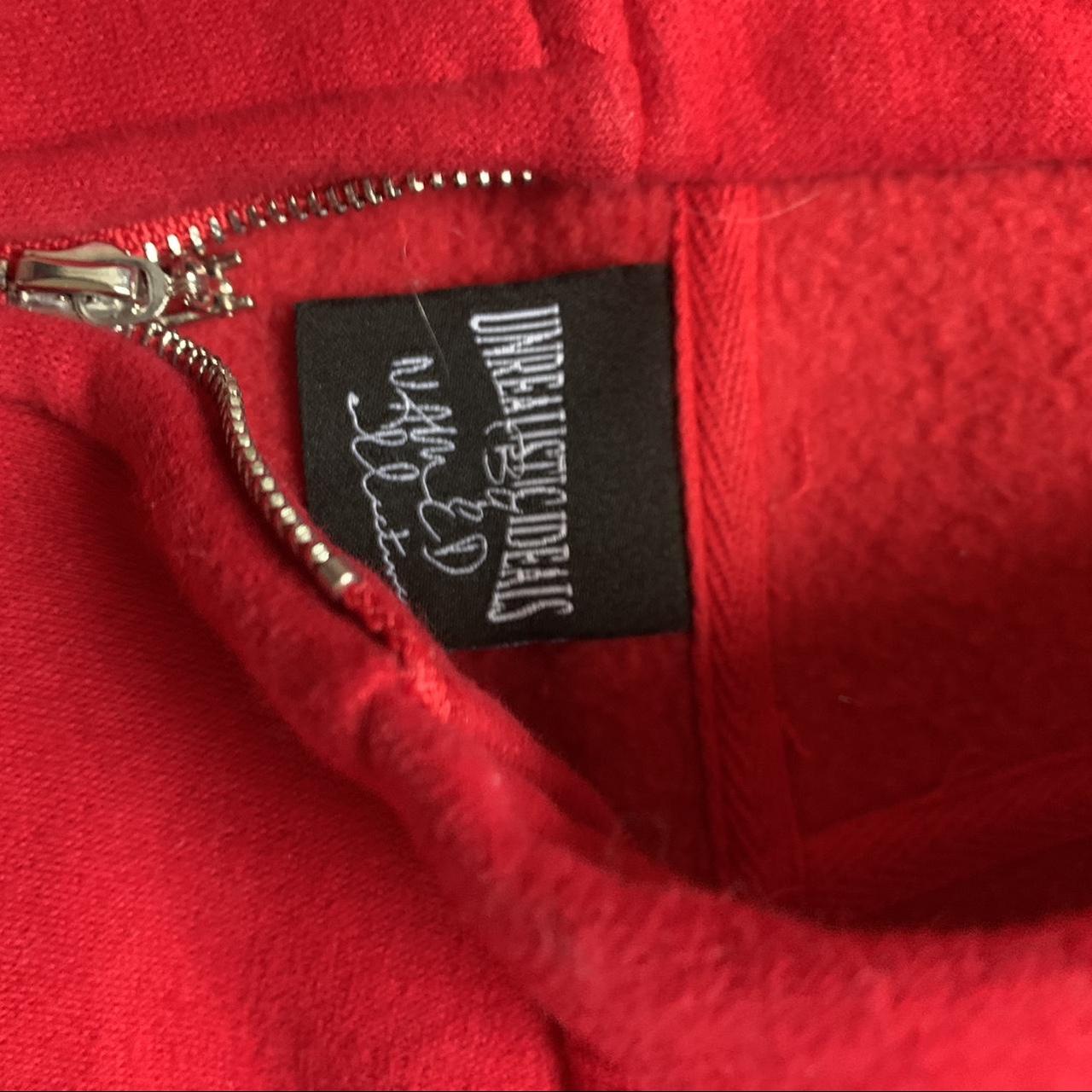 Unrealistic ideals sweat suit NAMED COLLECTIVE... Depop