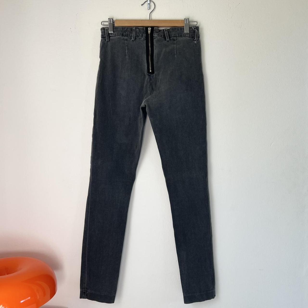 acne studios skin rocca jeans