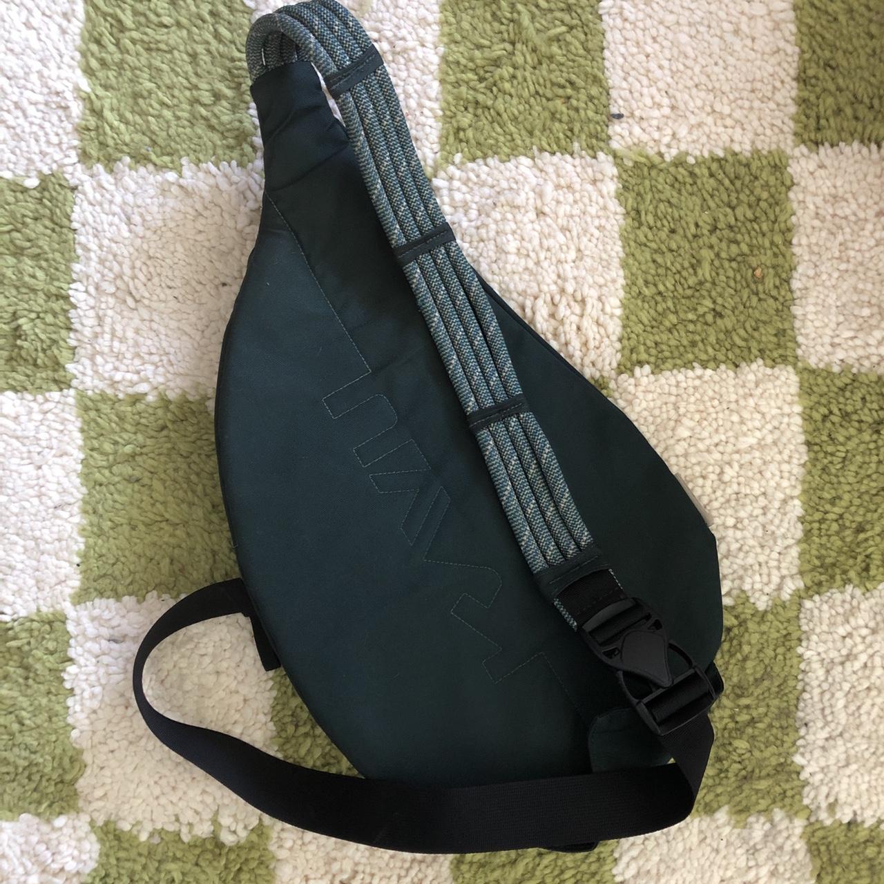 Kavu Women's Green Bag Depop