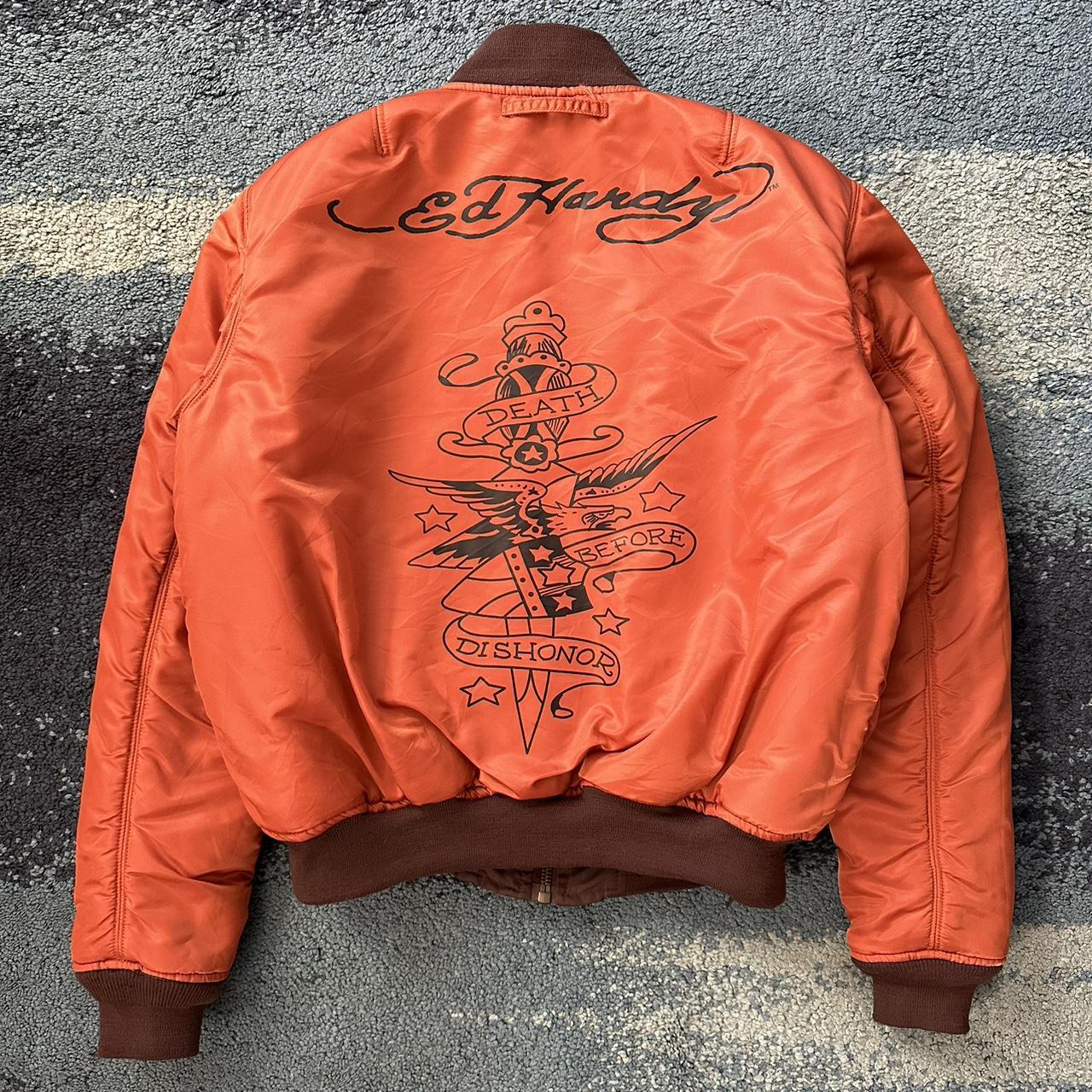 Crazy Vintage Y2K Ed Hardy Christian Audigier | Depop
