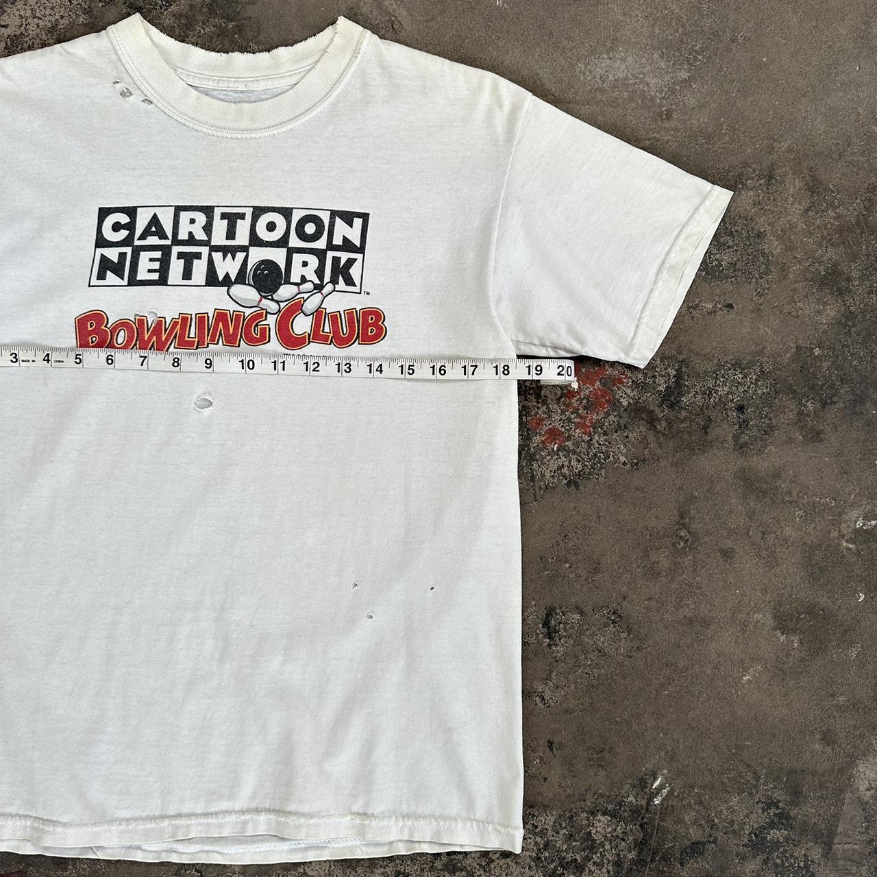 Crazy Vintage Cartoon Network Shirt Ed Edd n Eddy | Depop