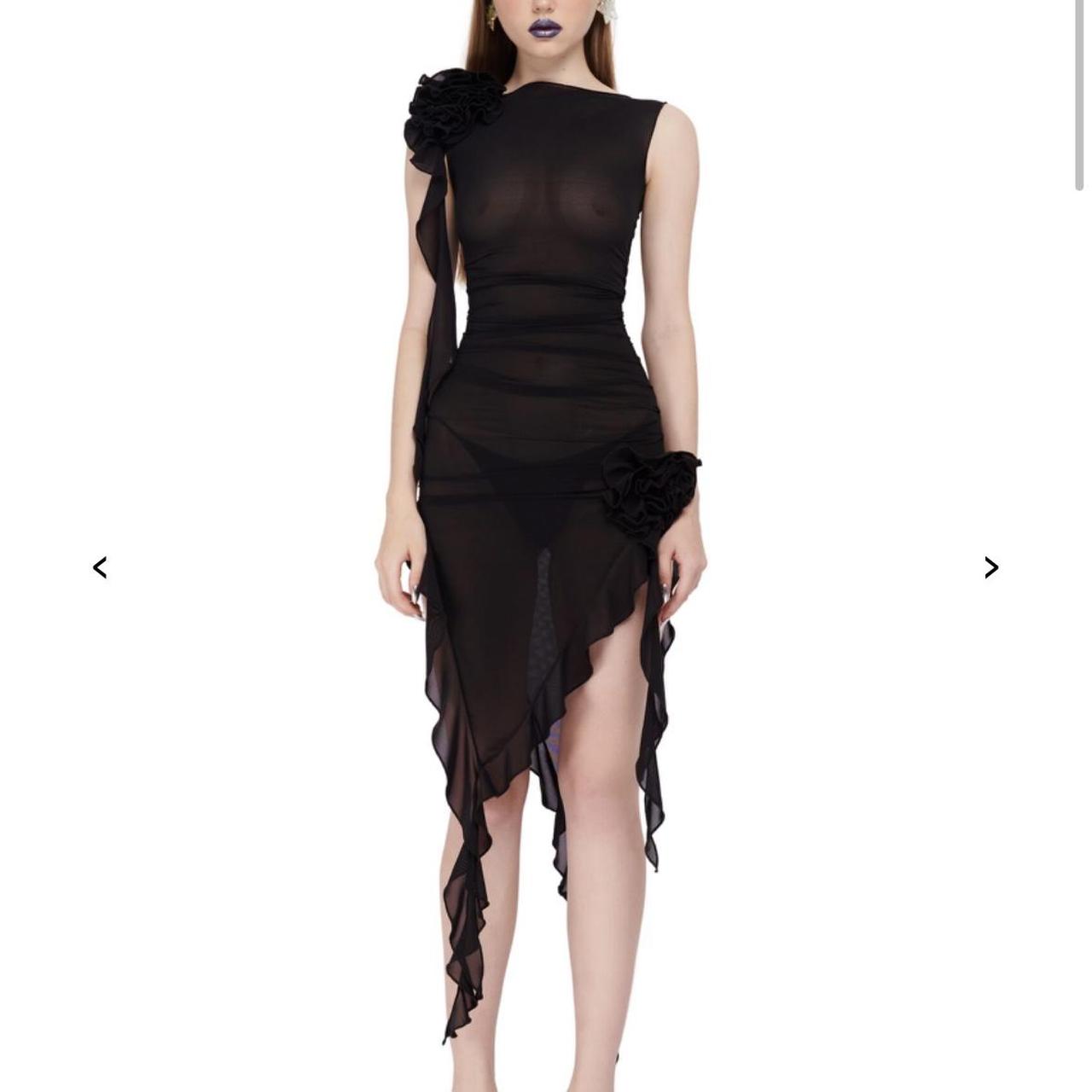 FANCI CLUB. THE OBSESSION DRESS. never worn, tags... Depop