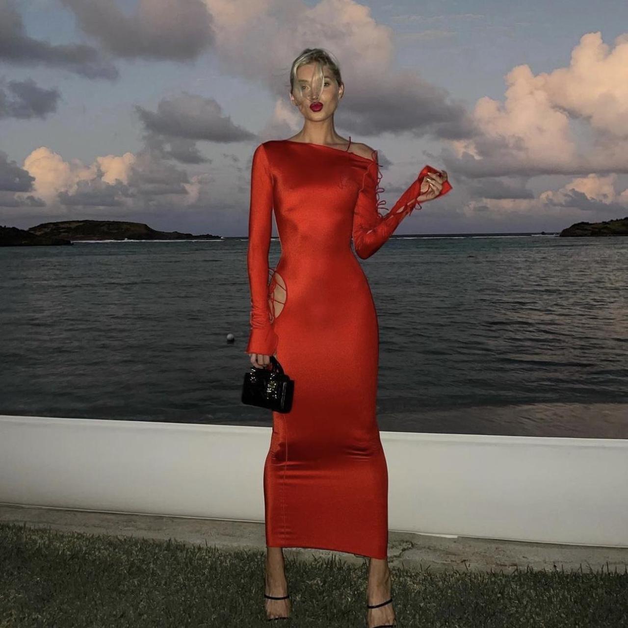 FANCI CLUB DRESS brand new, never worn, tags on,... Depop