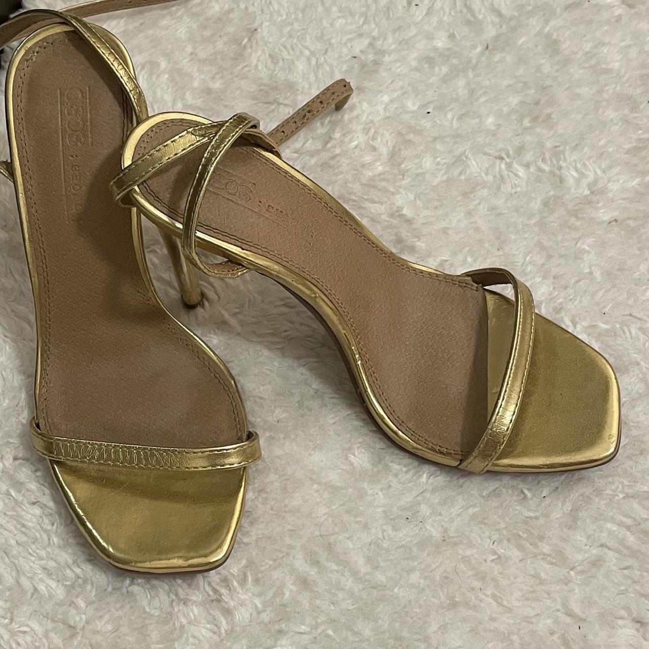 asos dm sandals