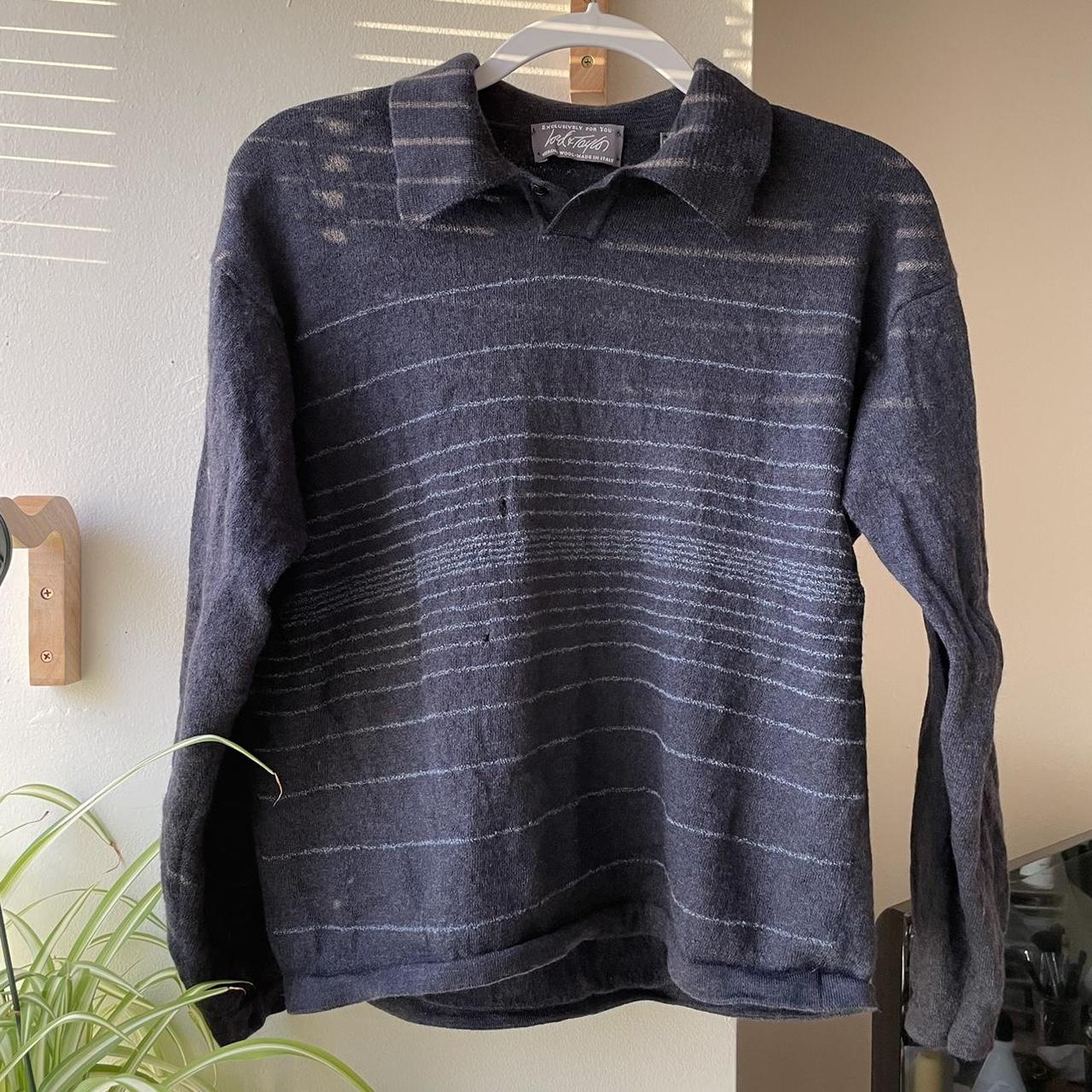 Lord and taylor hot sale merino wool sweaters