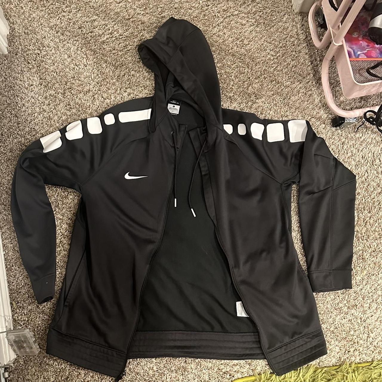 Nike elite warm top up jacket