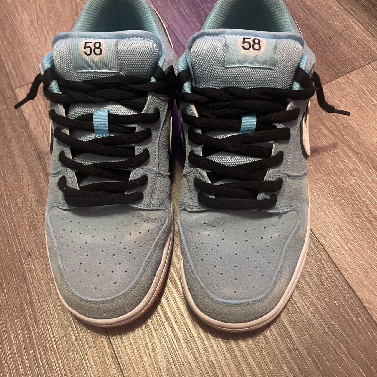 58 dunks