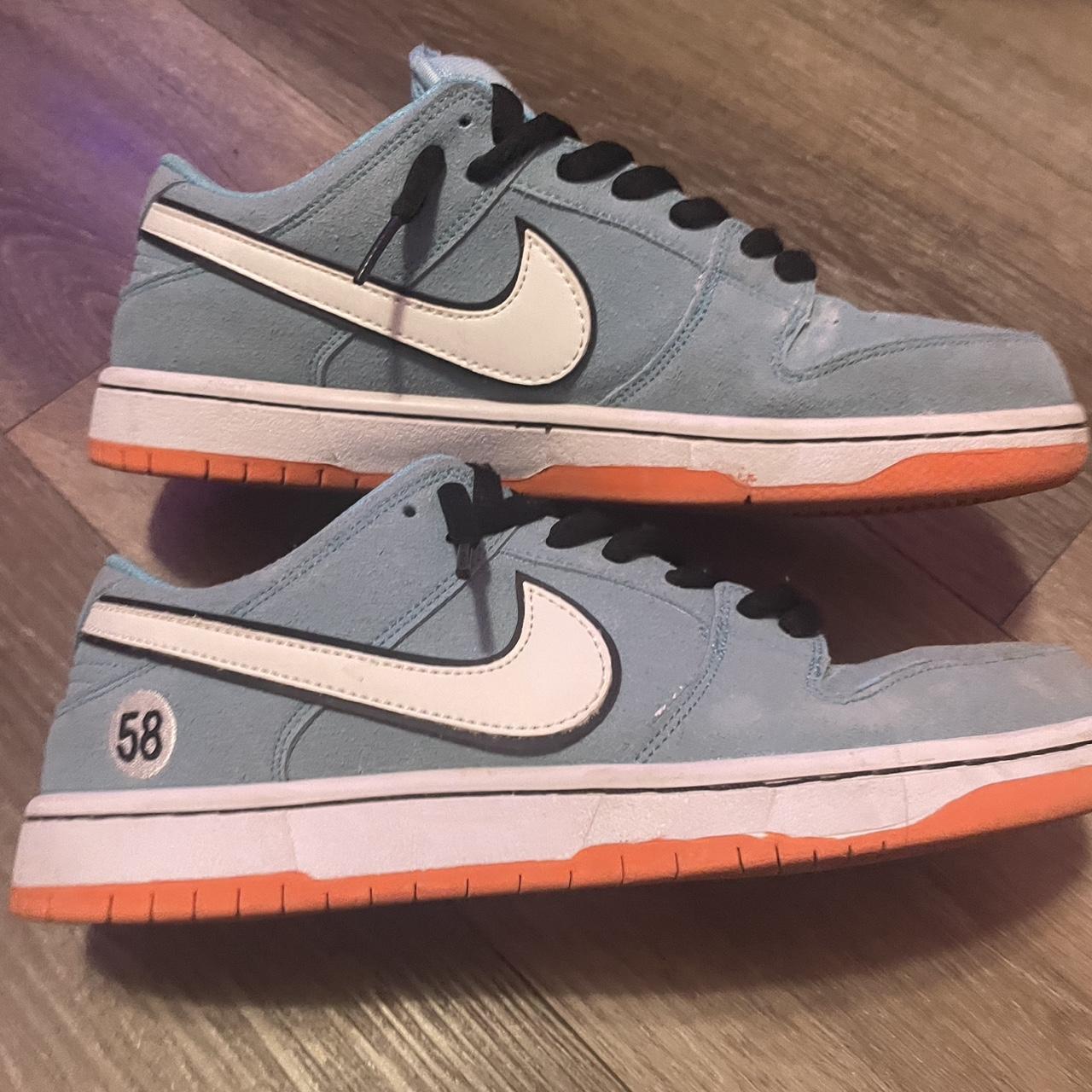 58 gulf sb dunks