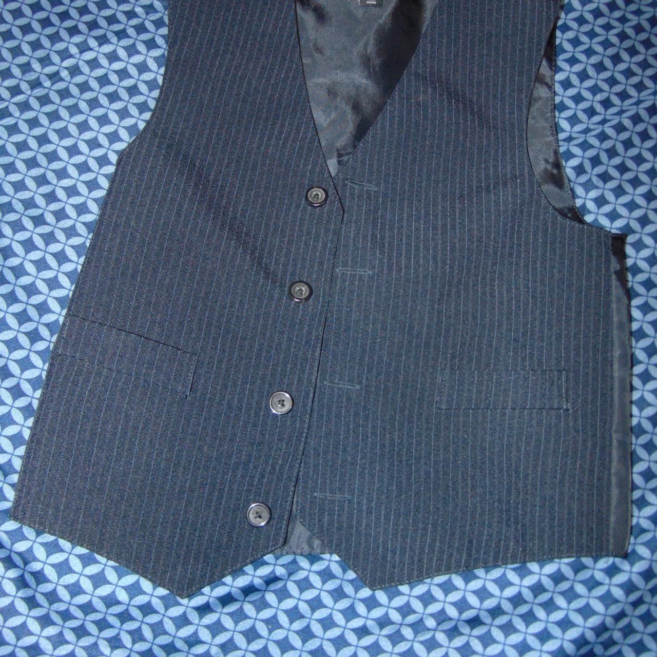 Boys Waistcoat, Size 7 Depop