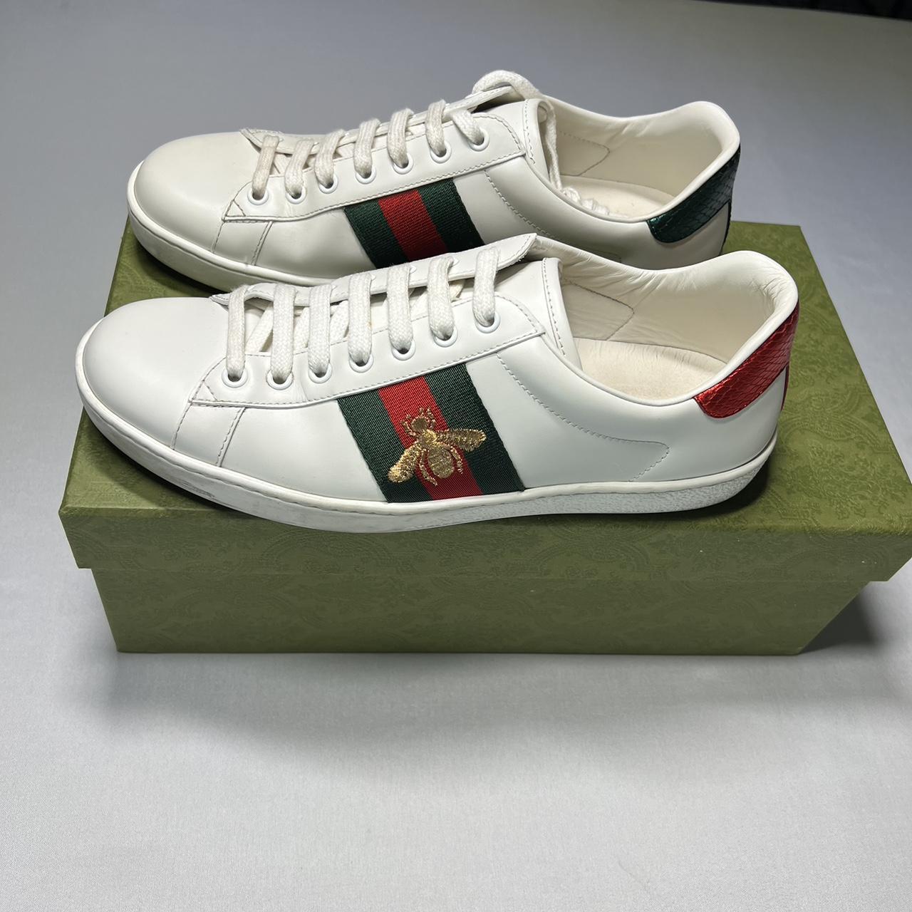 Gucci Men's multi Trainers | Depop