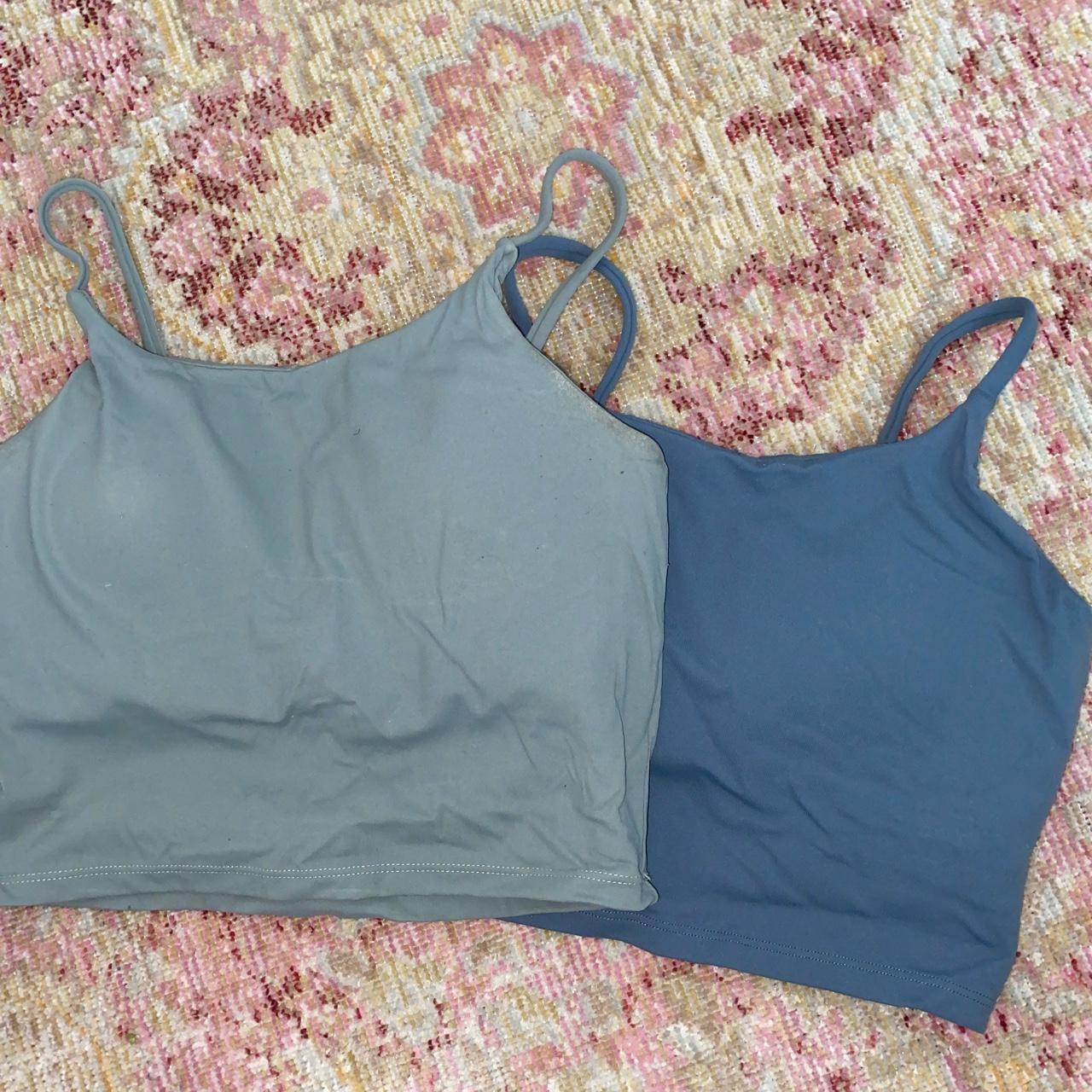 Amazon athletic tops Depop