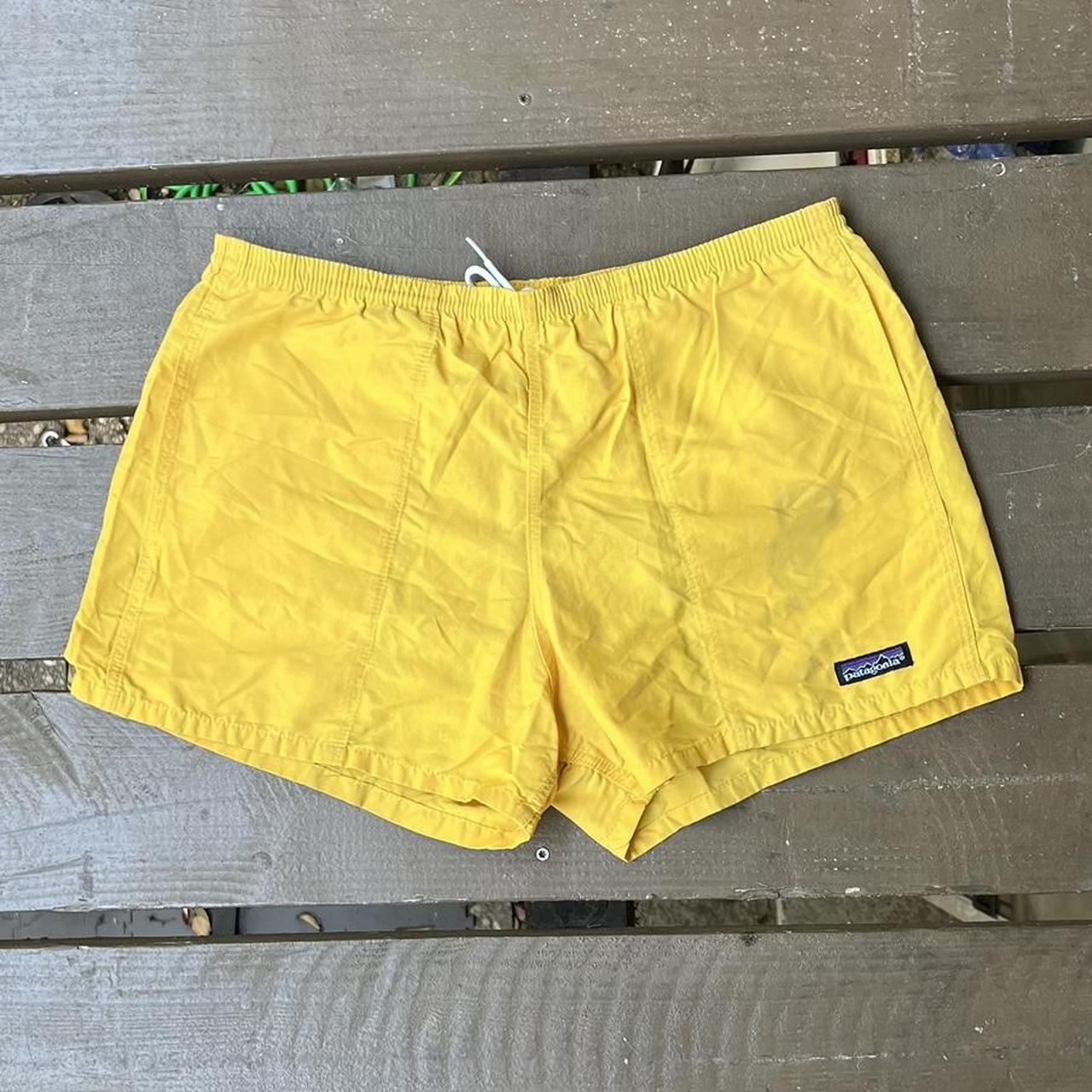 Patagonia shorts-men - Depop