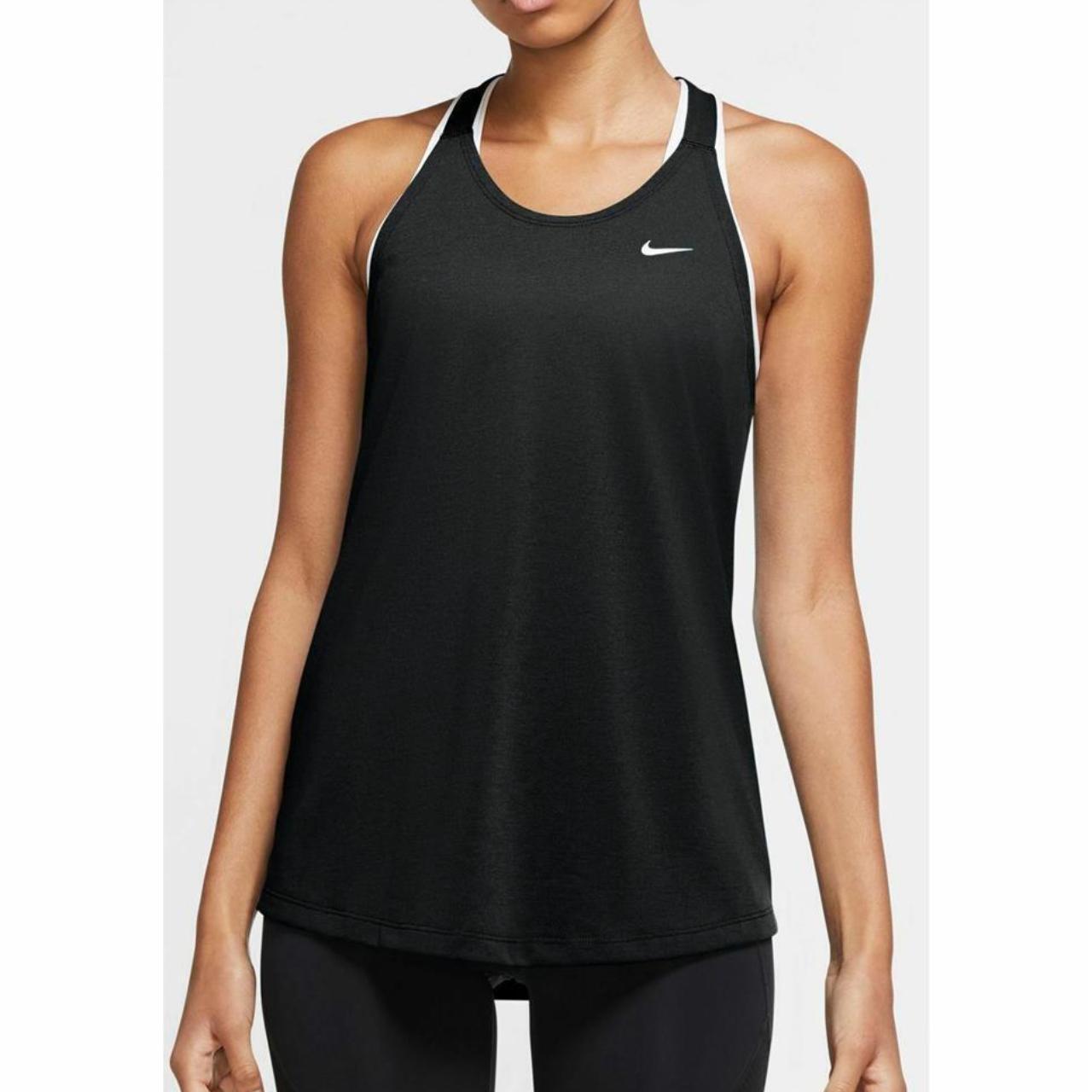 nike pro elastika vest