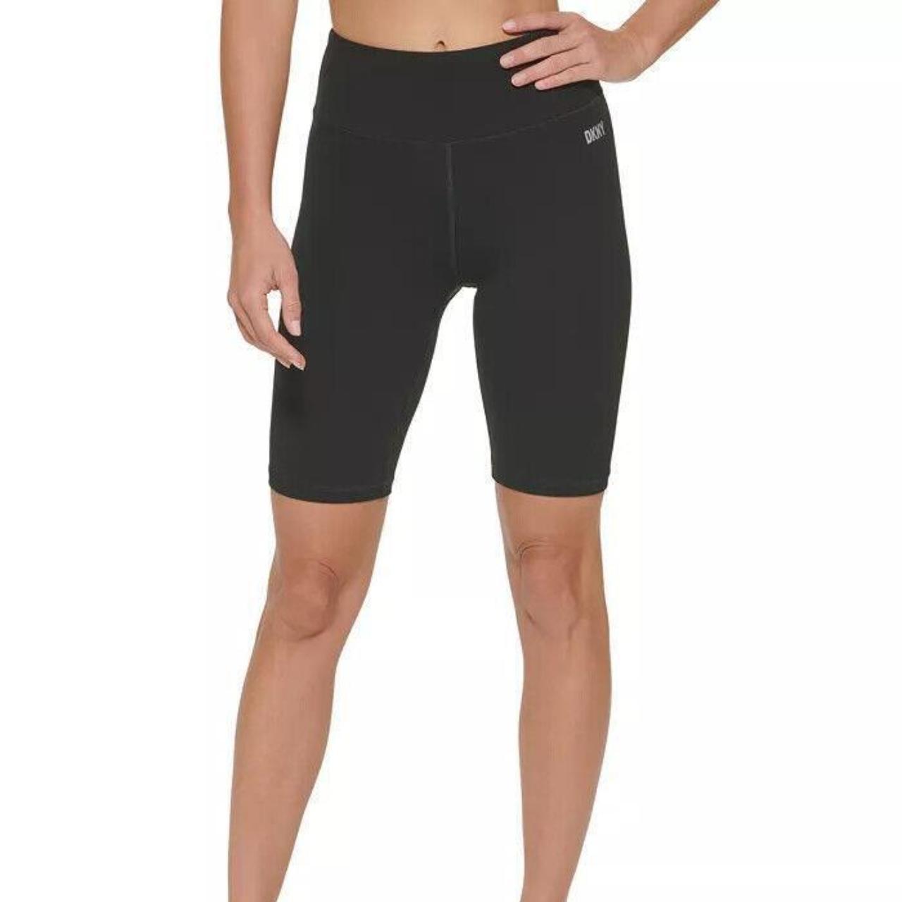 Dkny discount cycling shorts