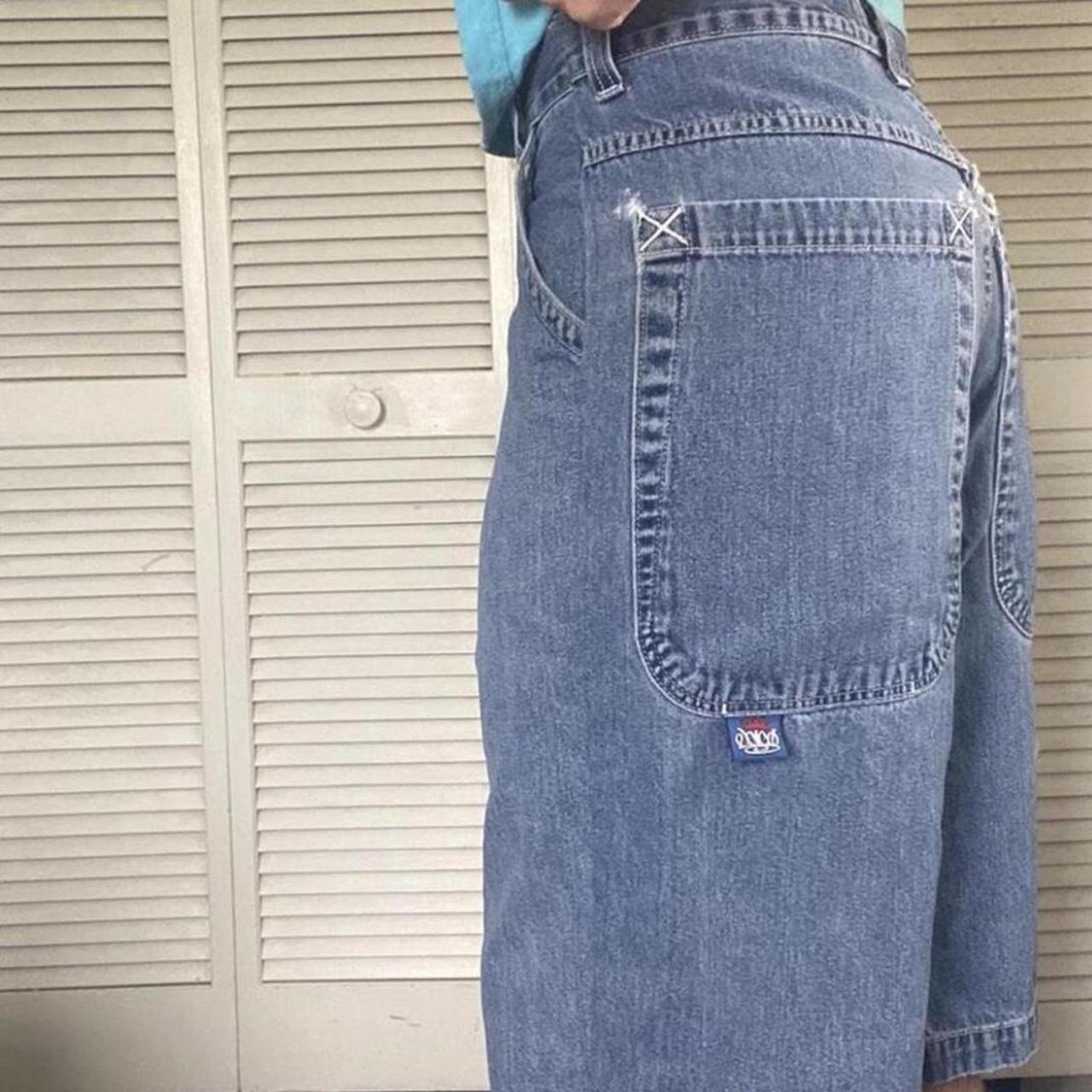 JNCO Women's Jeans Depop