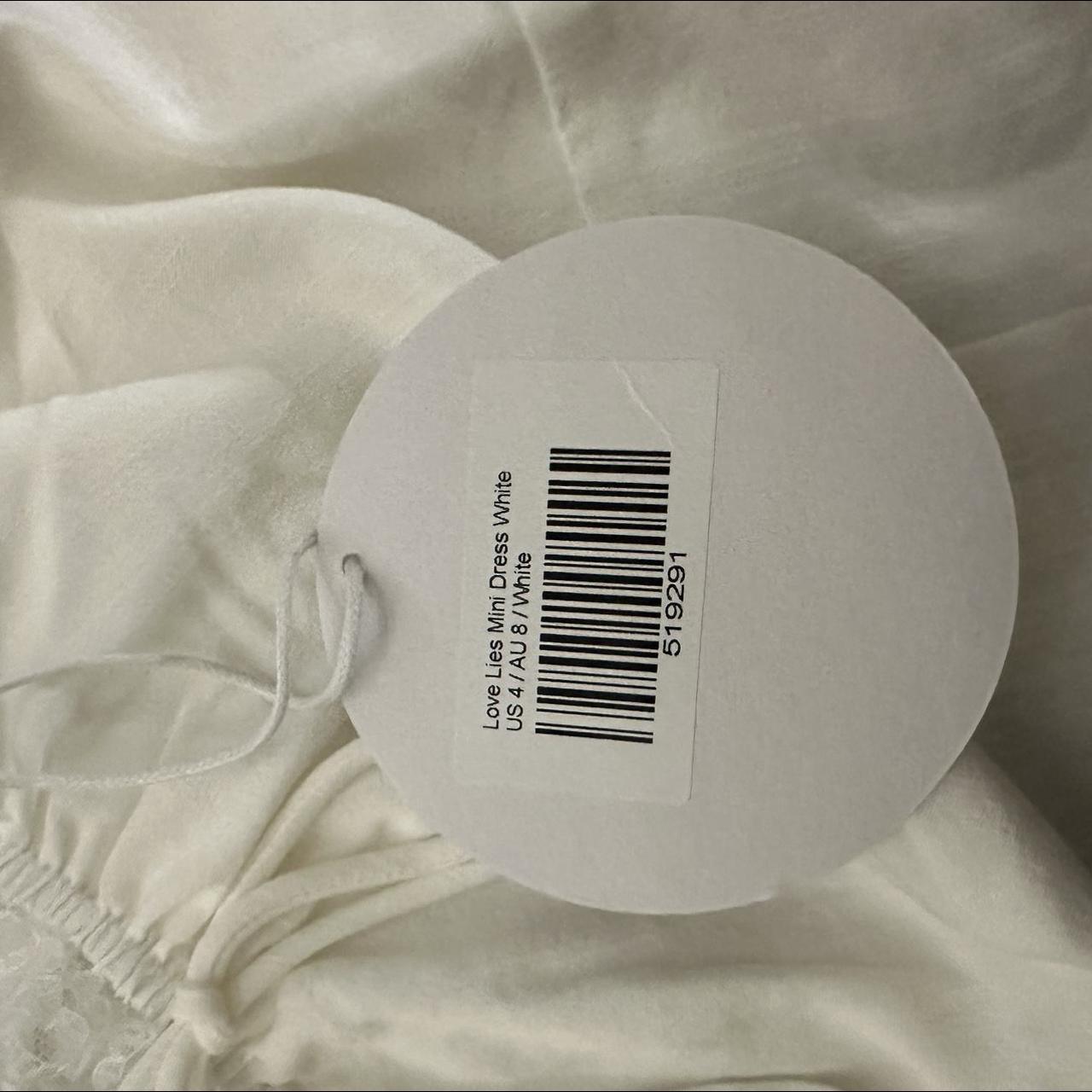 princess polly dress super cute new with tags small... Depop