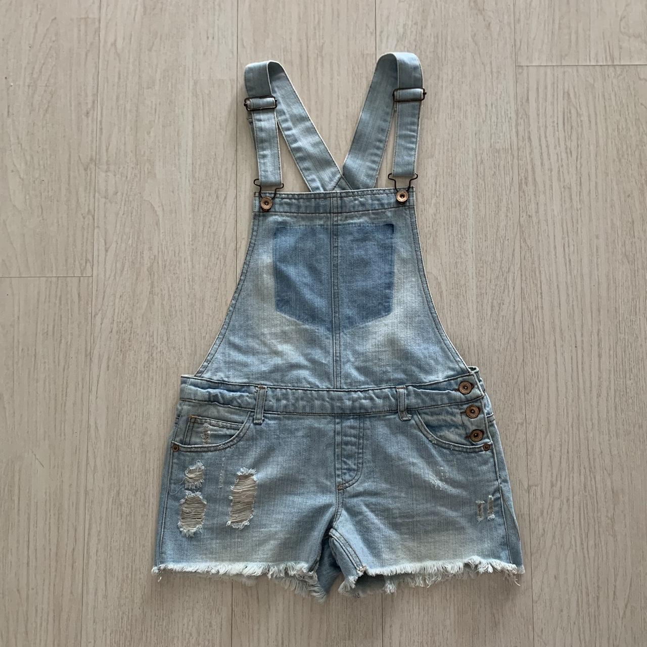 Highway clearance jeans overalls