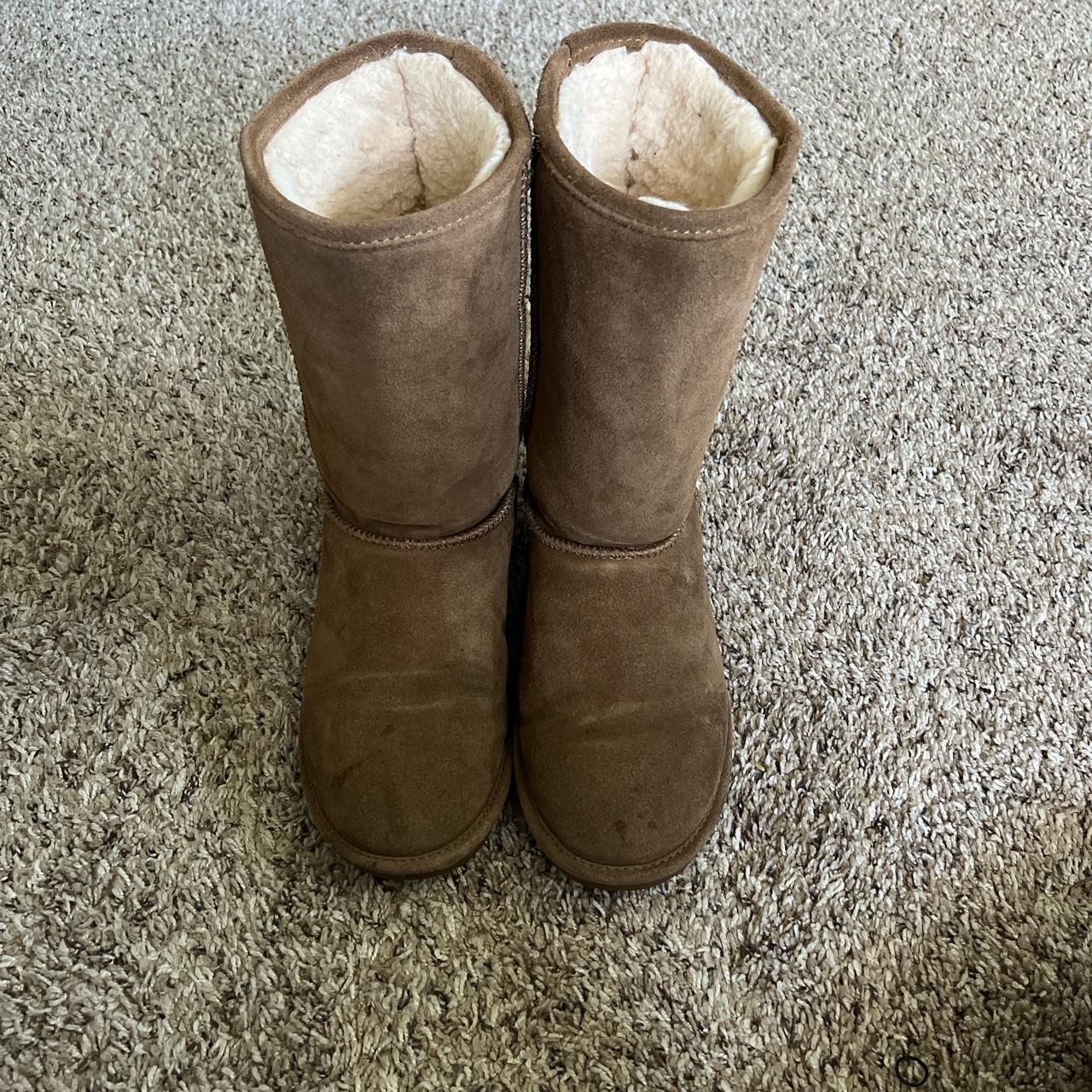 Bearpaw women's best sale boots size 10