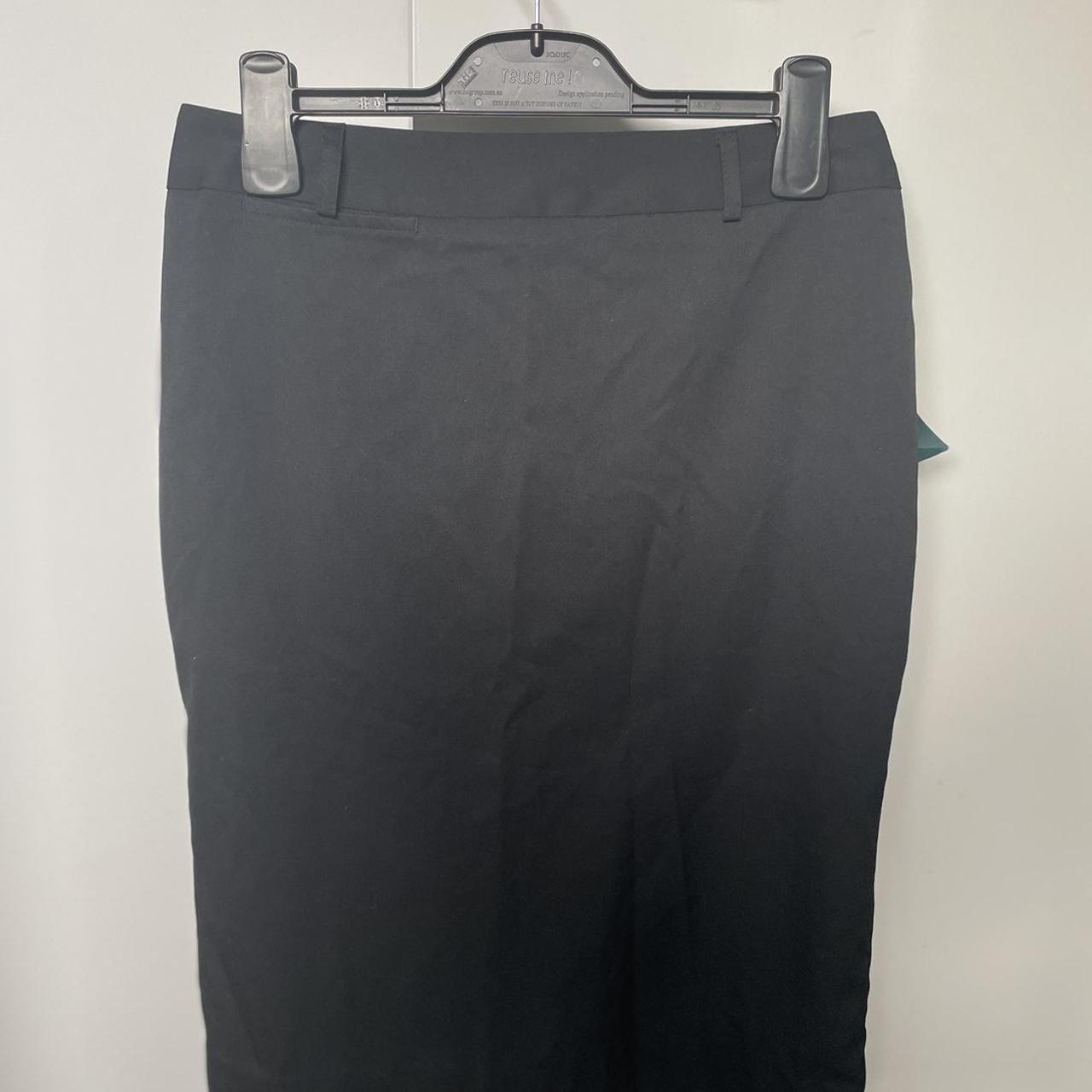 NNT Pencil Skirt Mid-Length Size 10, 2 skirts... - Depop