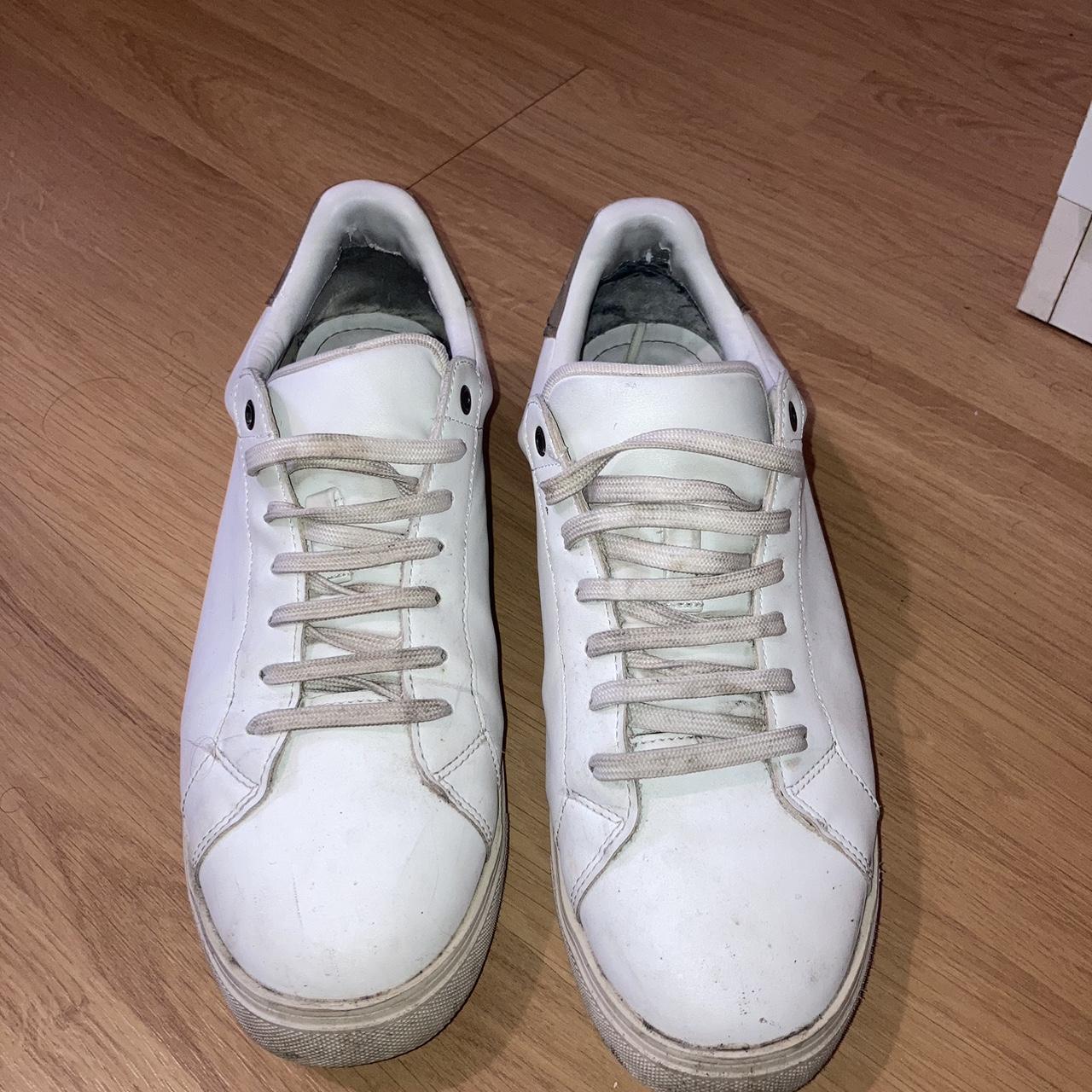 Zara trainers - Depop