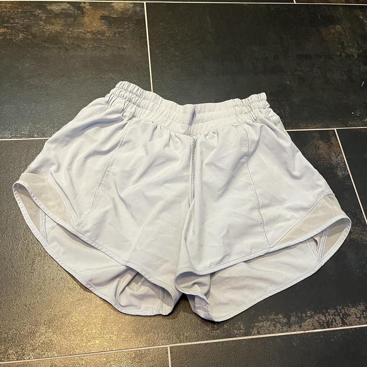 Lululemon hotty-hot-shorts - Depop