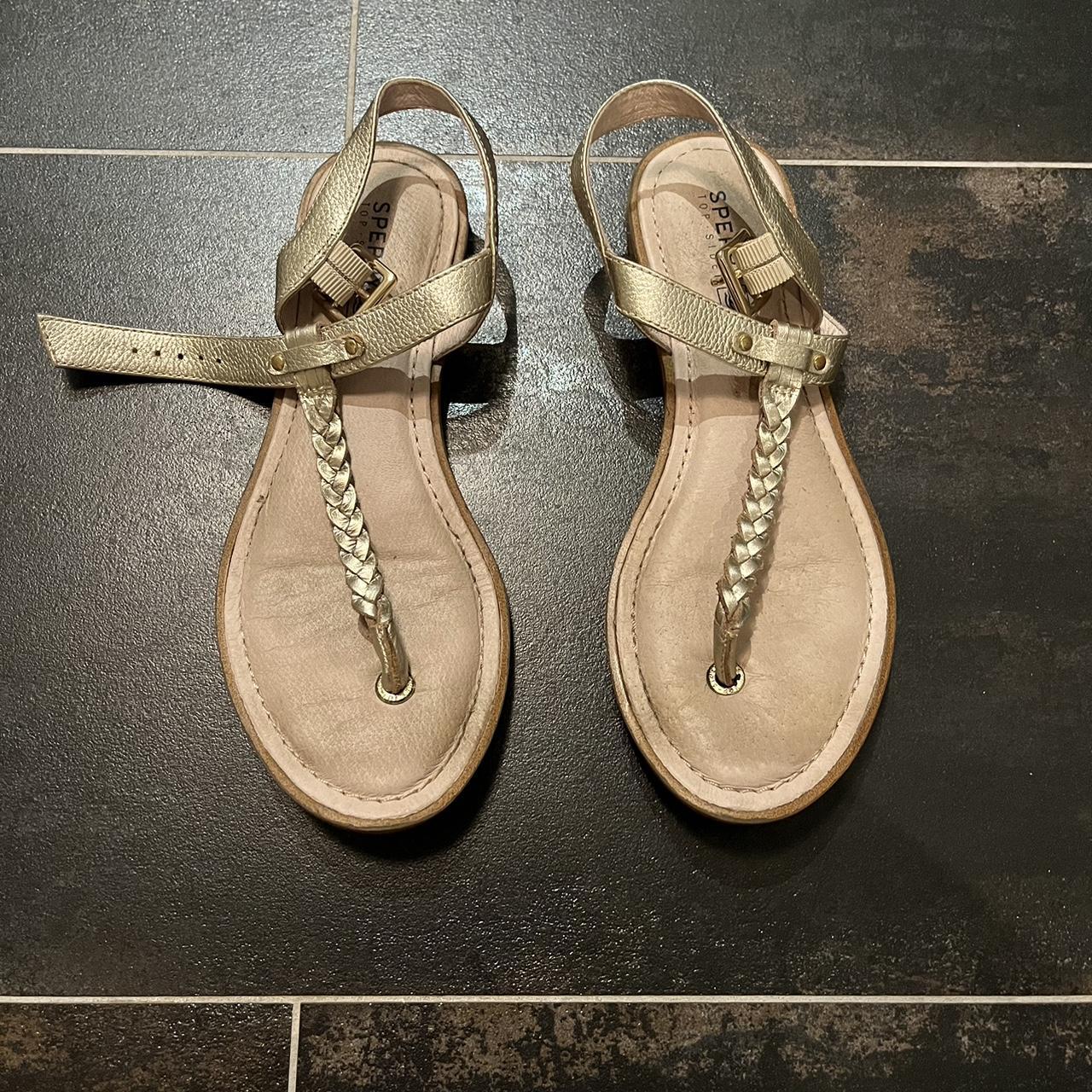 Sperry sandals 2025