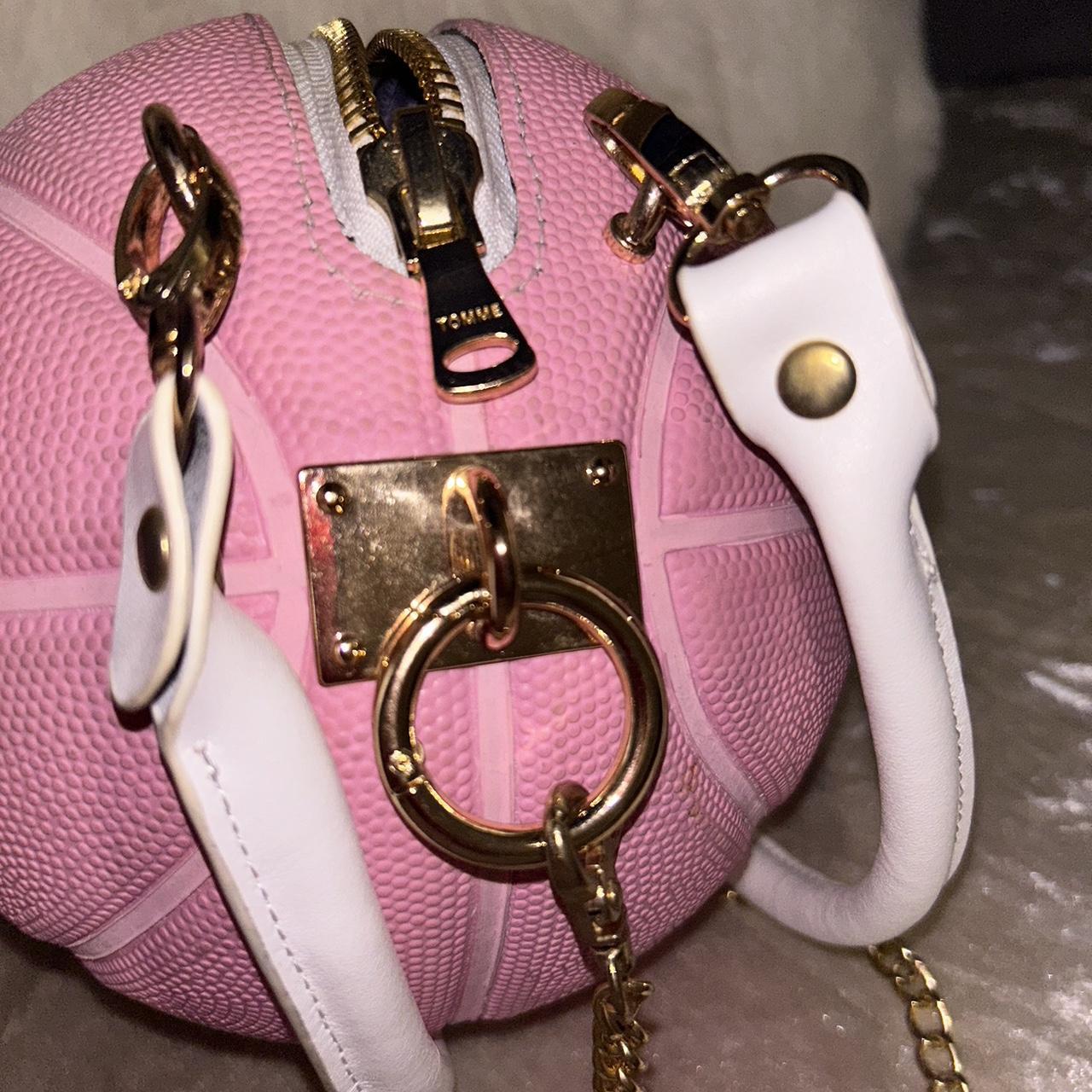 🌸🌸 Pink TOMME STUDIO Nike Basketball bag 🌸🌸 only | Depop