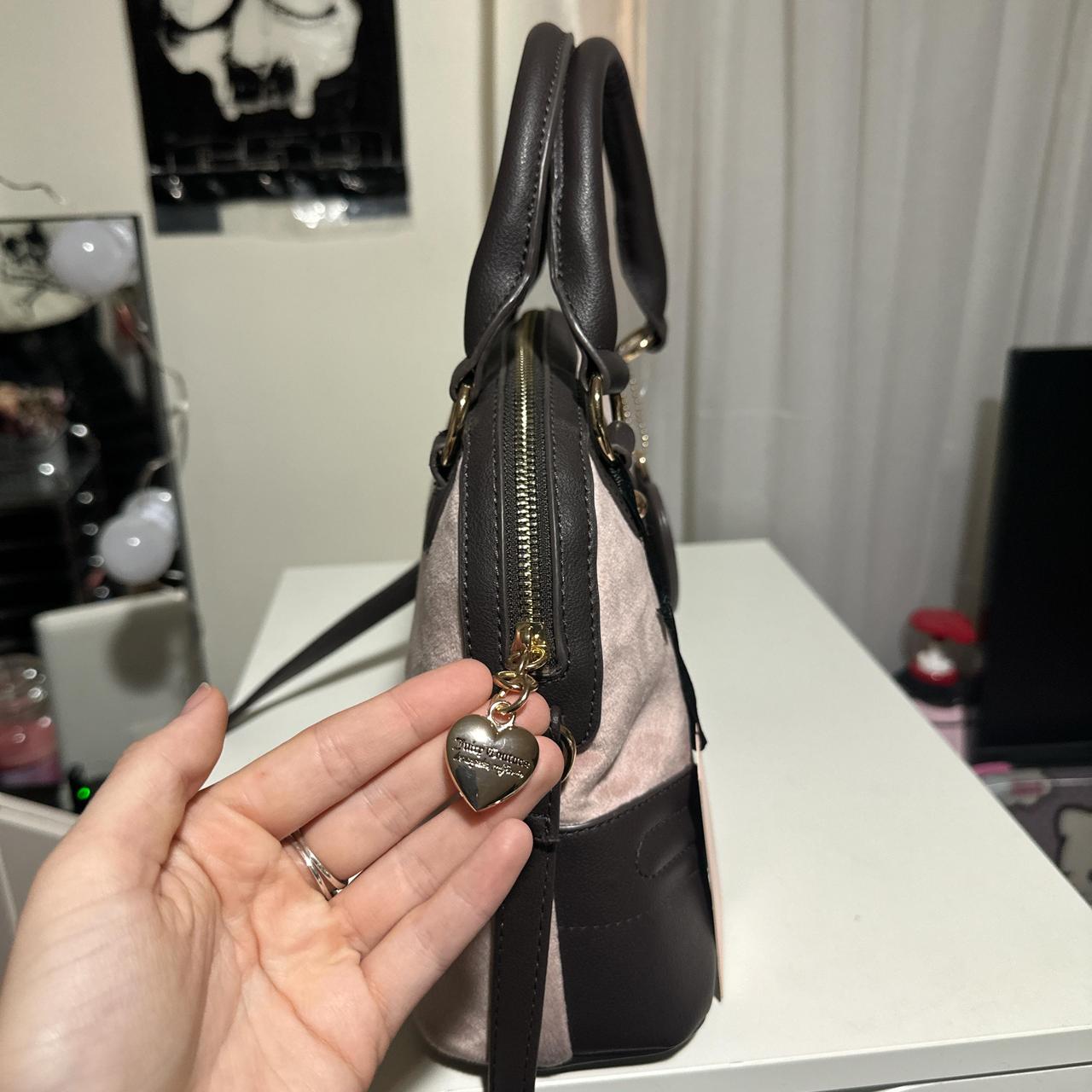 🖤juicy couture vintage style y2k purse 🖤bag is | Depop