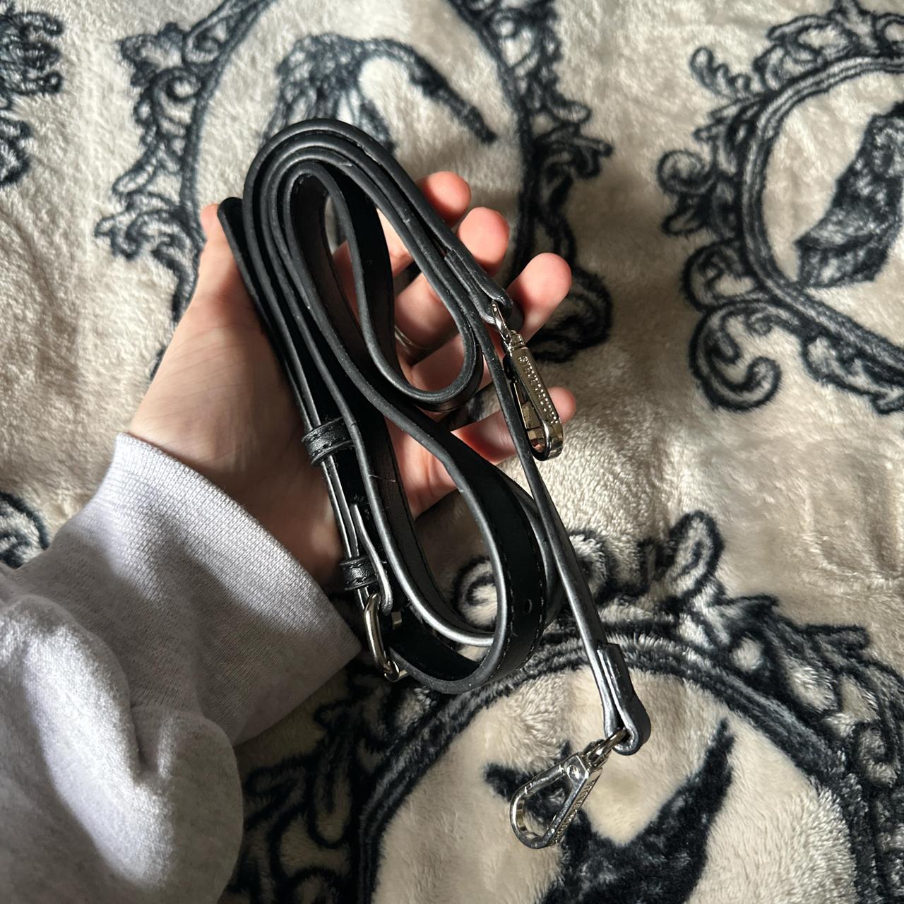 🖤Black Steve madden bag with silver hardware 🖤Bag | Depop