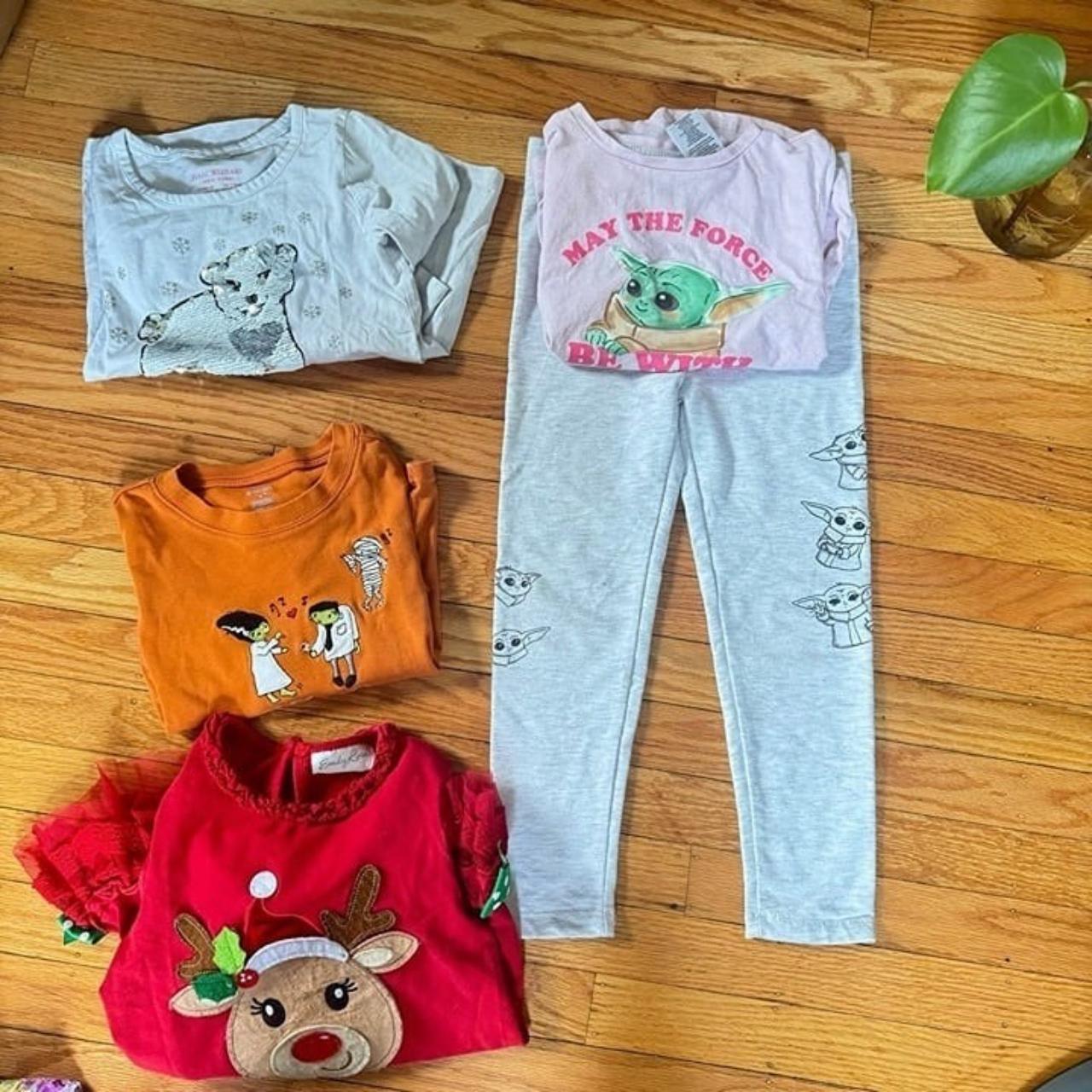 Girls on sale bundle of clothing size xl