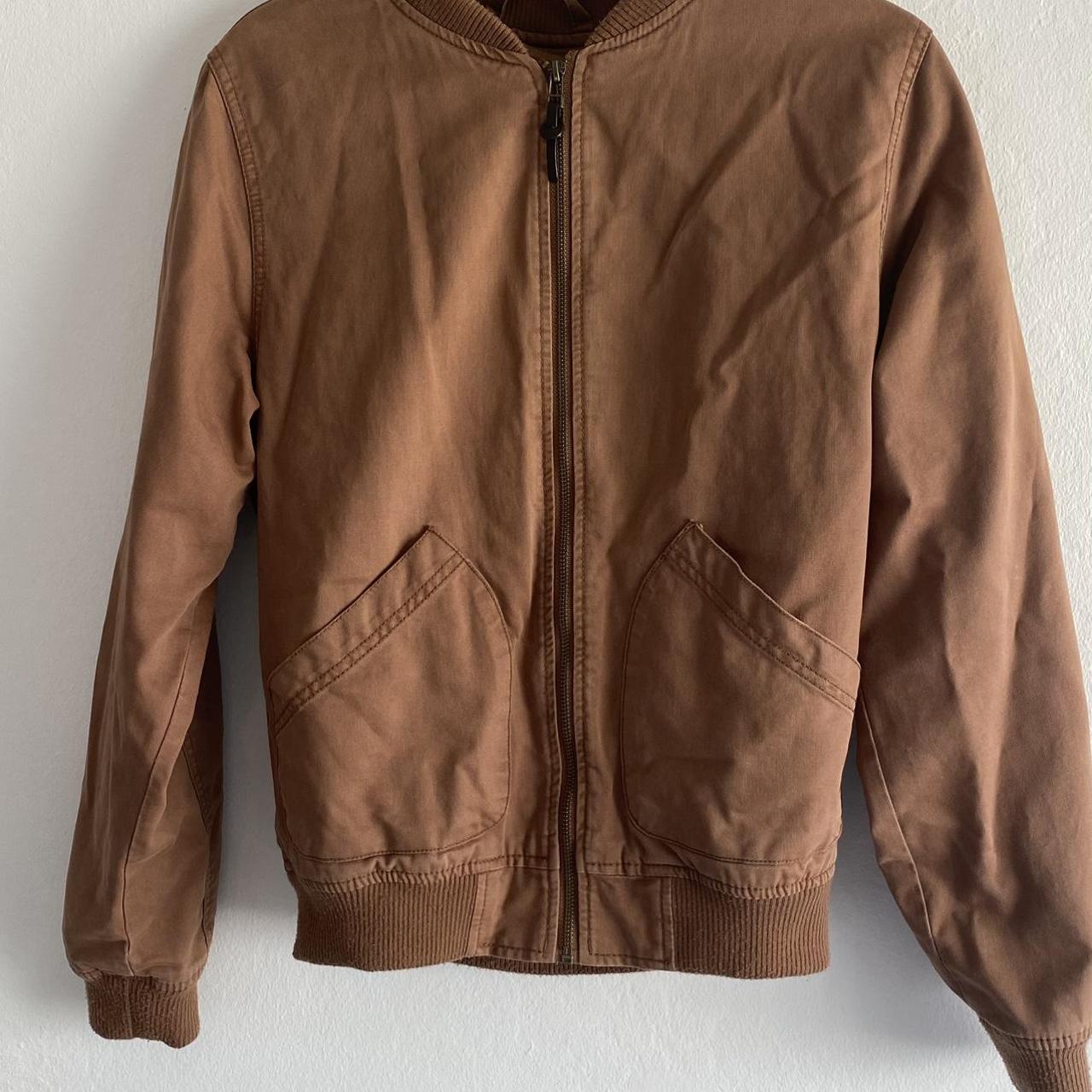 Goodfellow & Co. Men's Brown Jacket | Depop