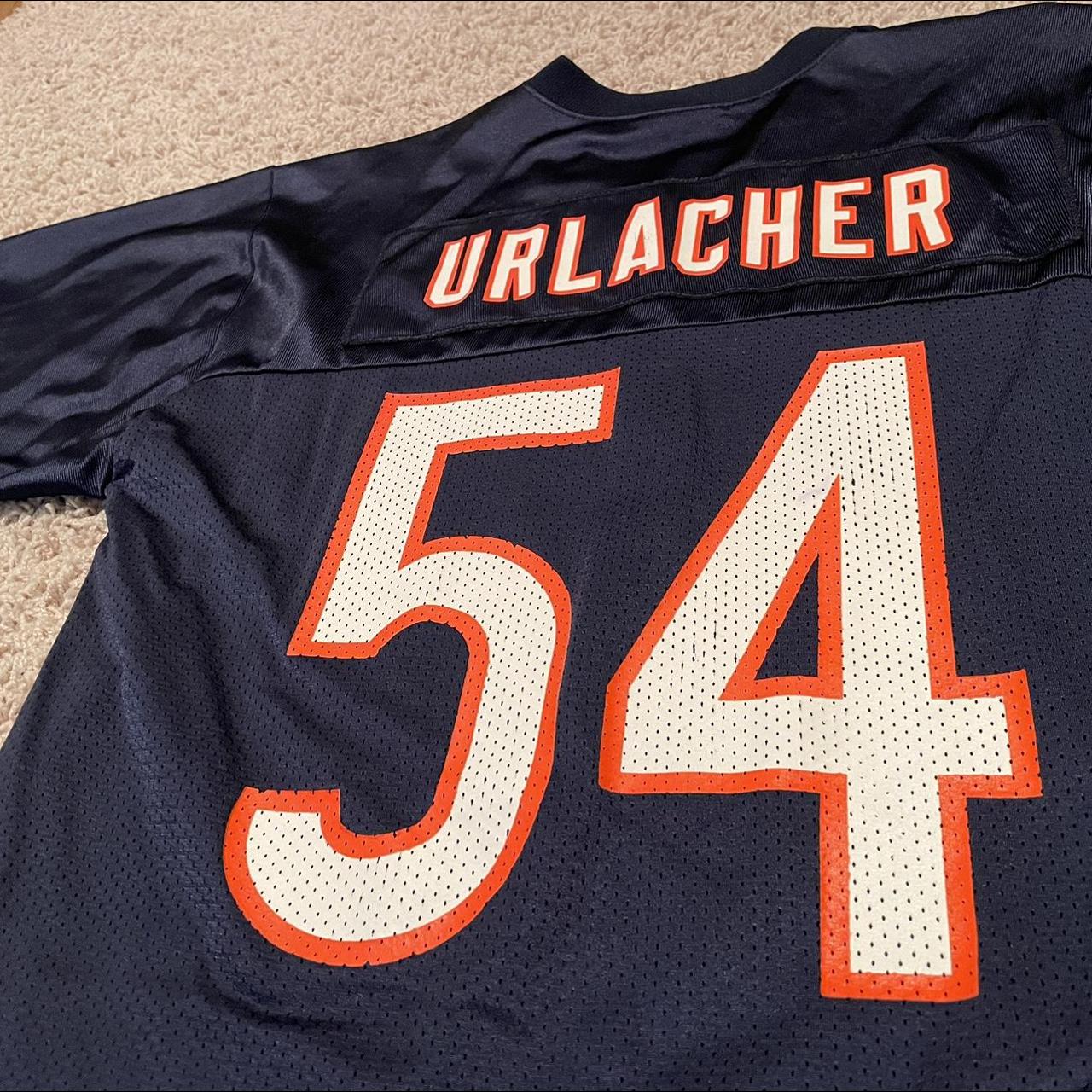 Chicago Bears Brian Urlacher Jersey #chicagobears - Depop