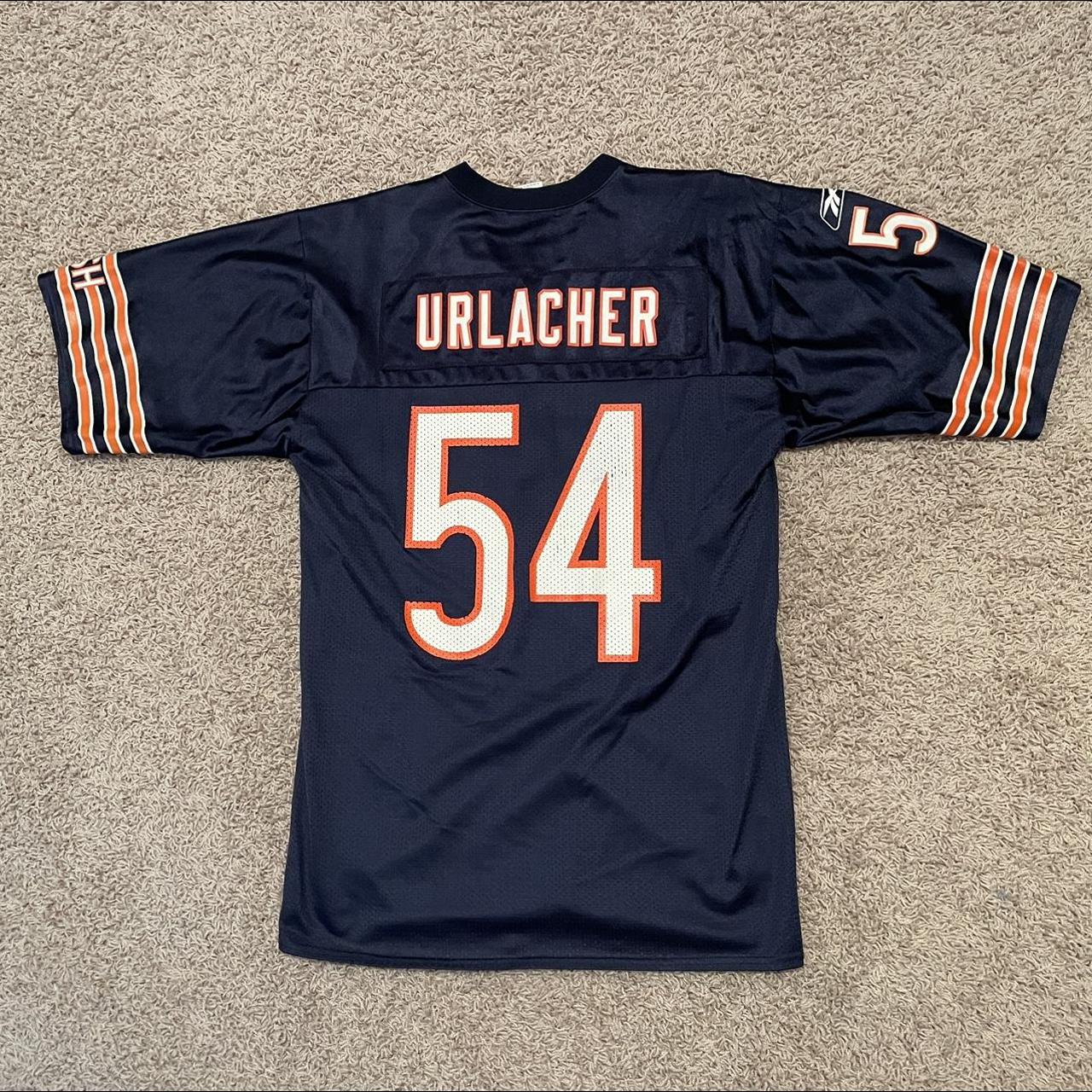 Chicago Bears Brian Urlacher Jersey #chicagobears - Depop