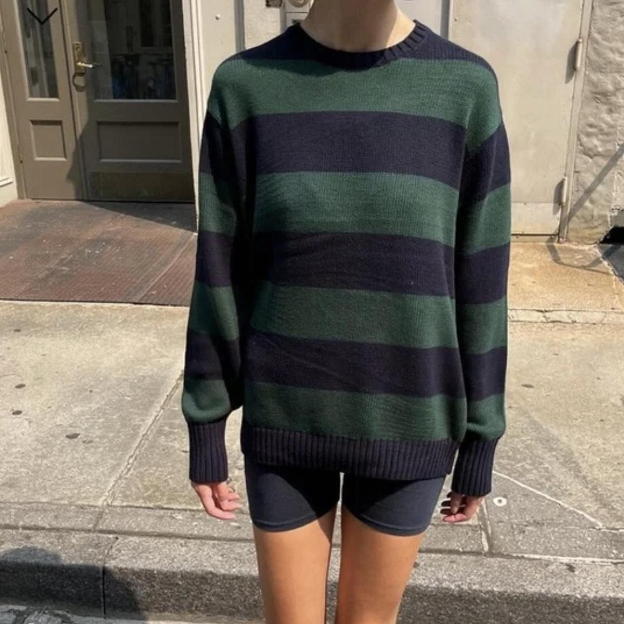 Brandy Melville tate sweater One size fits all I... Depop