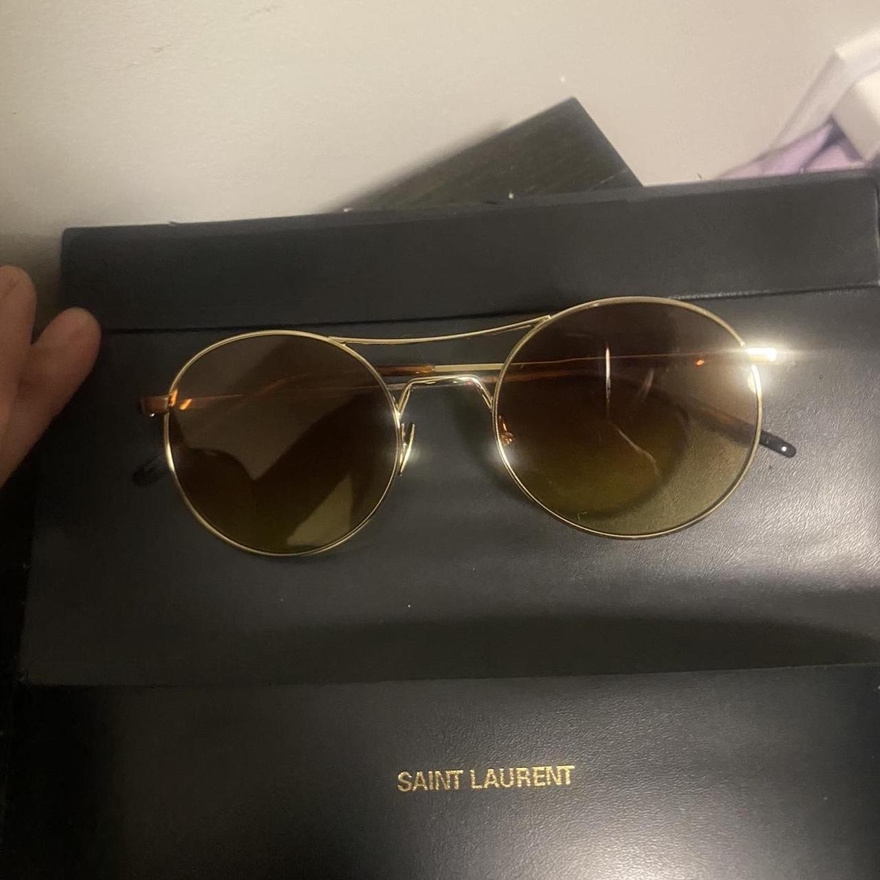 sunglass hut saint laurent