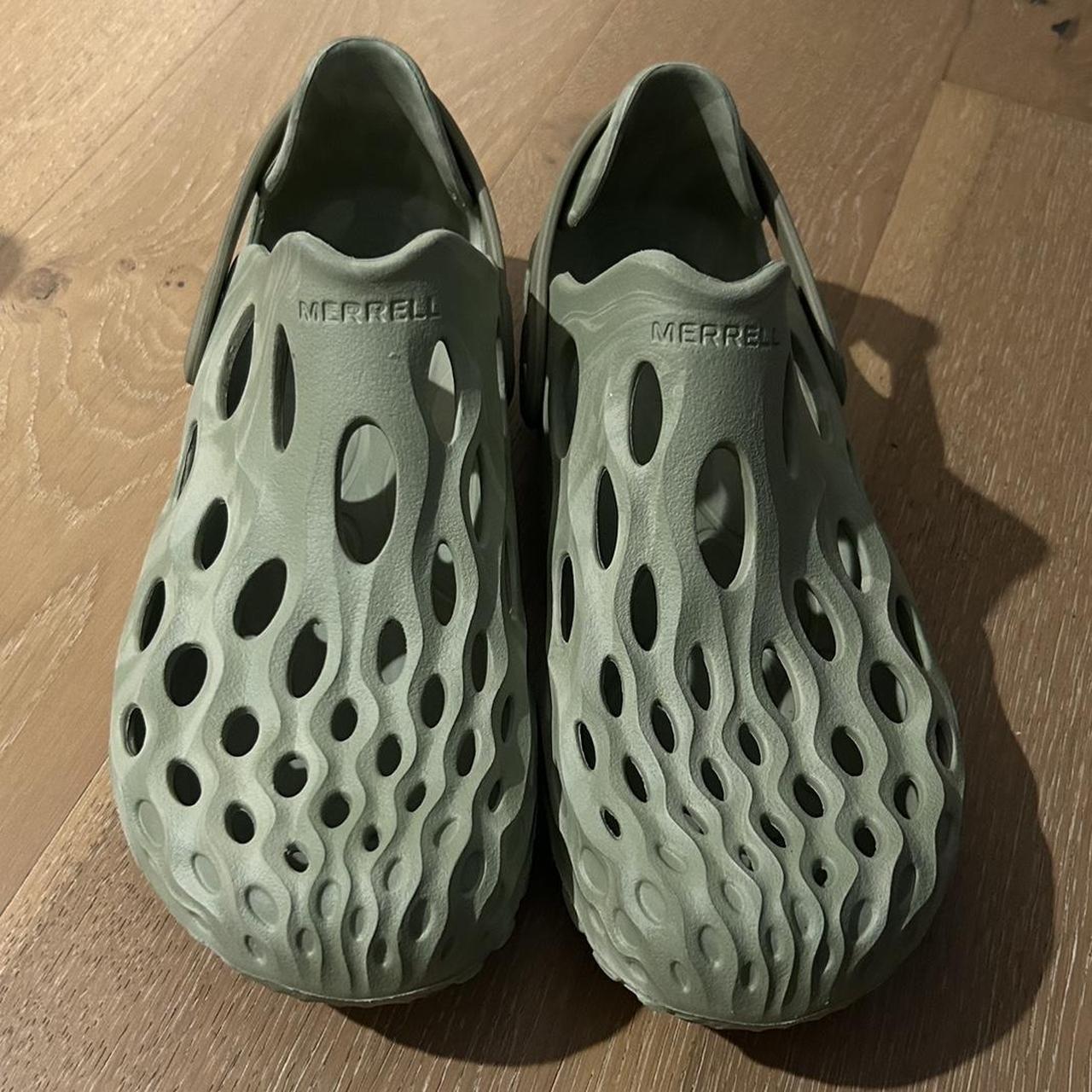 merrell hydro moc green