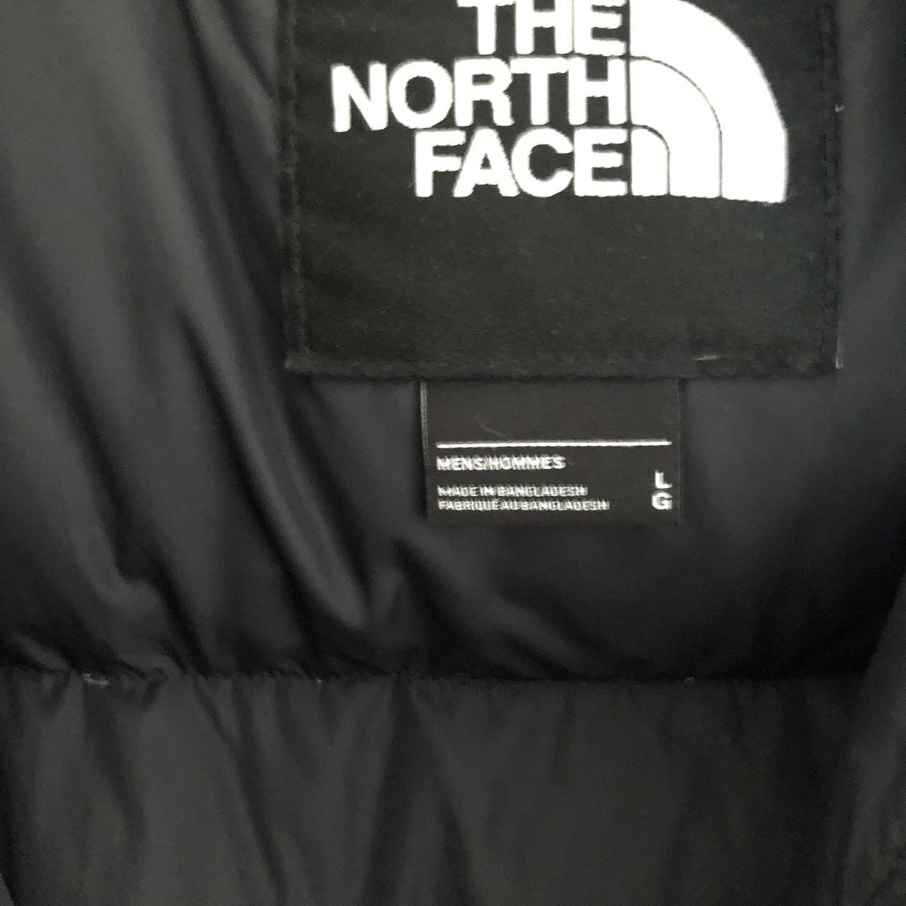 The North Face 700 gilet 💰: £75 Size : Large Used... - Depop