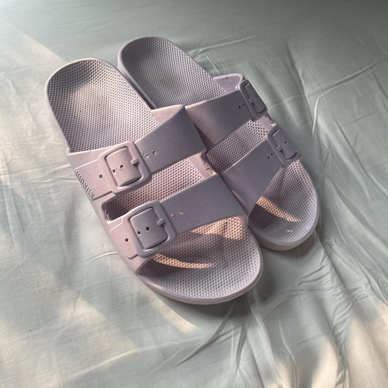 Freedom Moses rubber sandals The perfect summer Depop