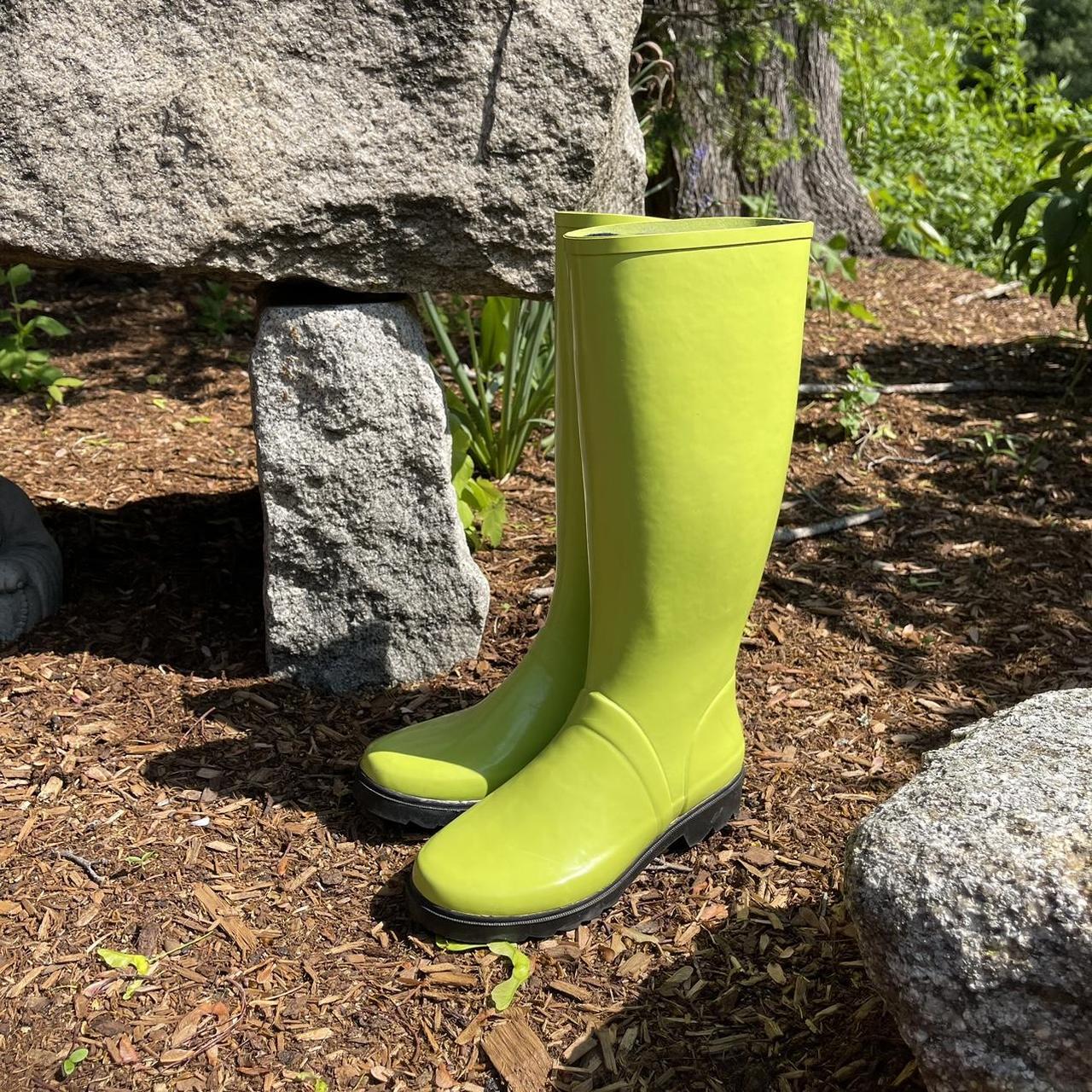michael kors divia nappa leather boot
