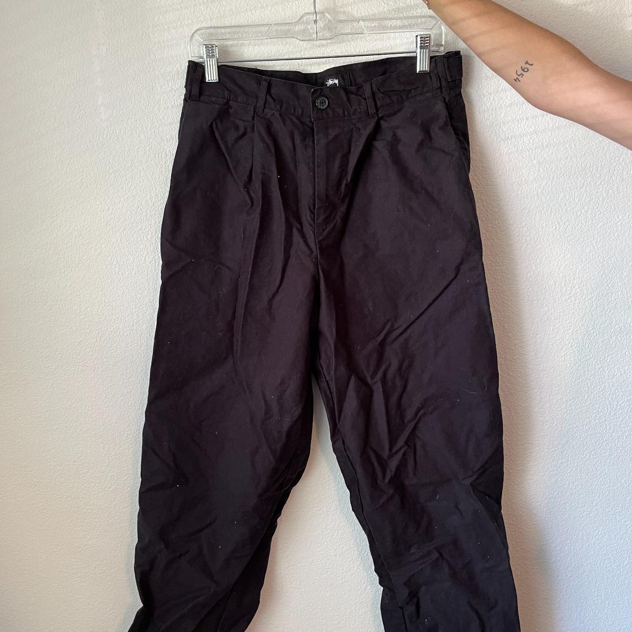 Stussy Chino Work Pant- Size 30 Mens | Depop