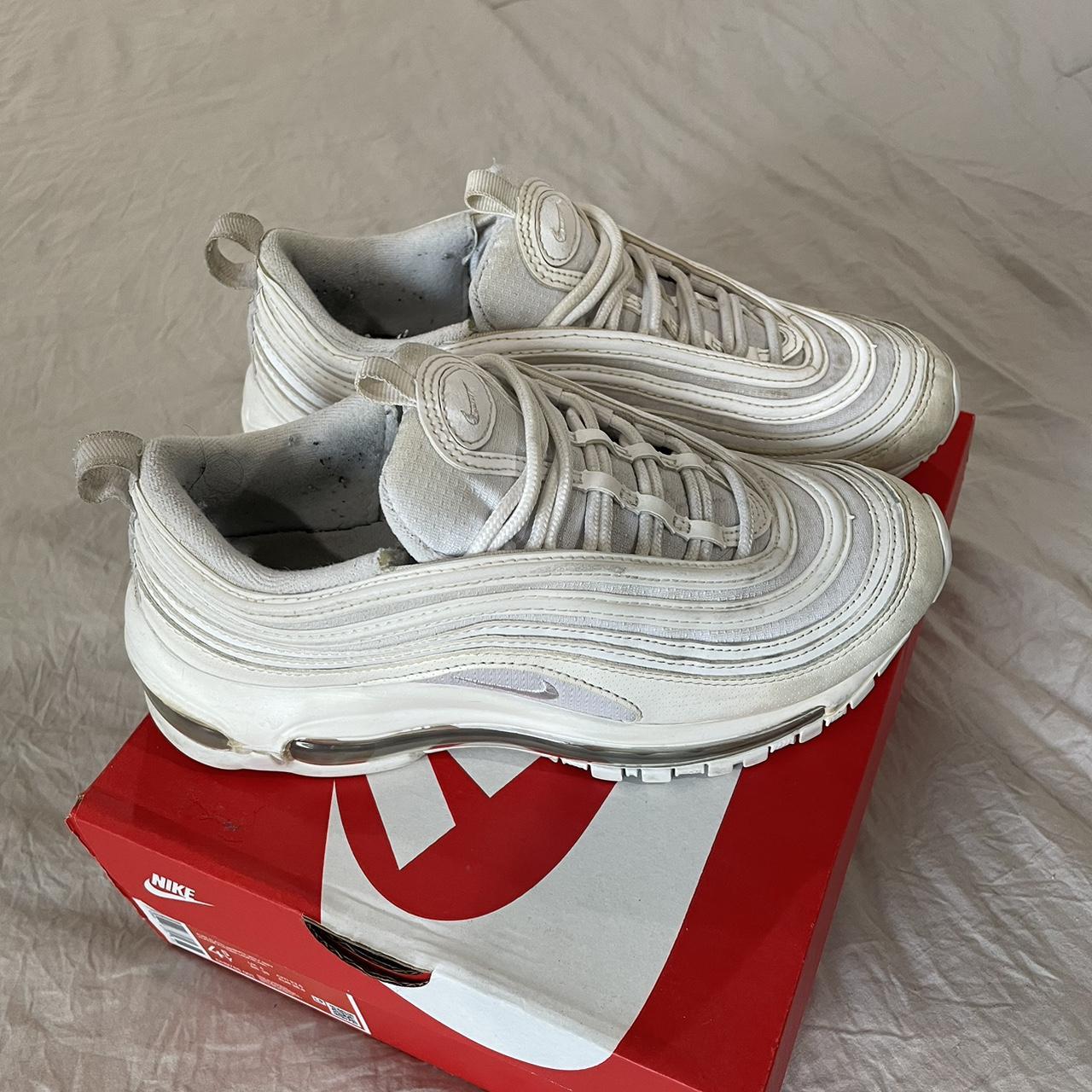 Nike Big Kid's Air Max 97 Casual Shoes