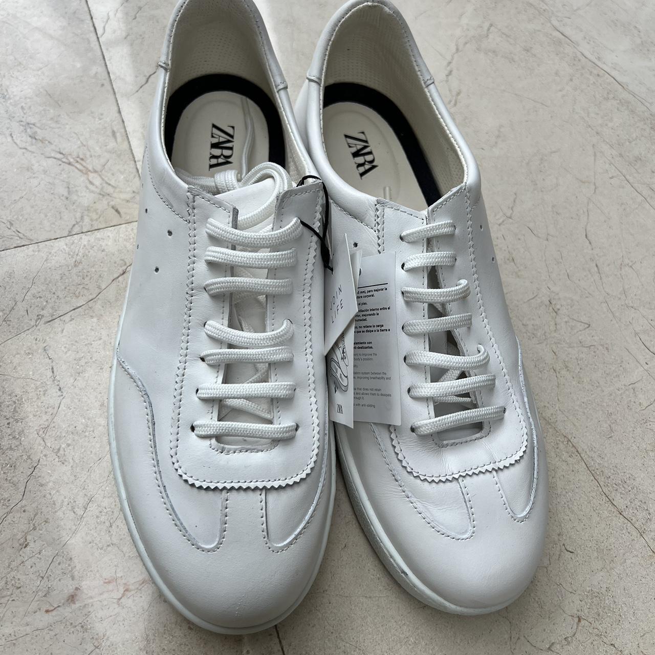 Mens sale zara trainers